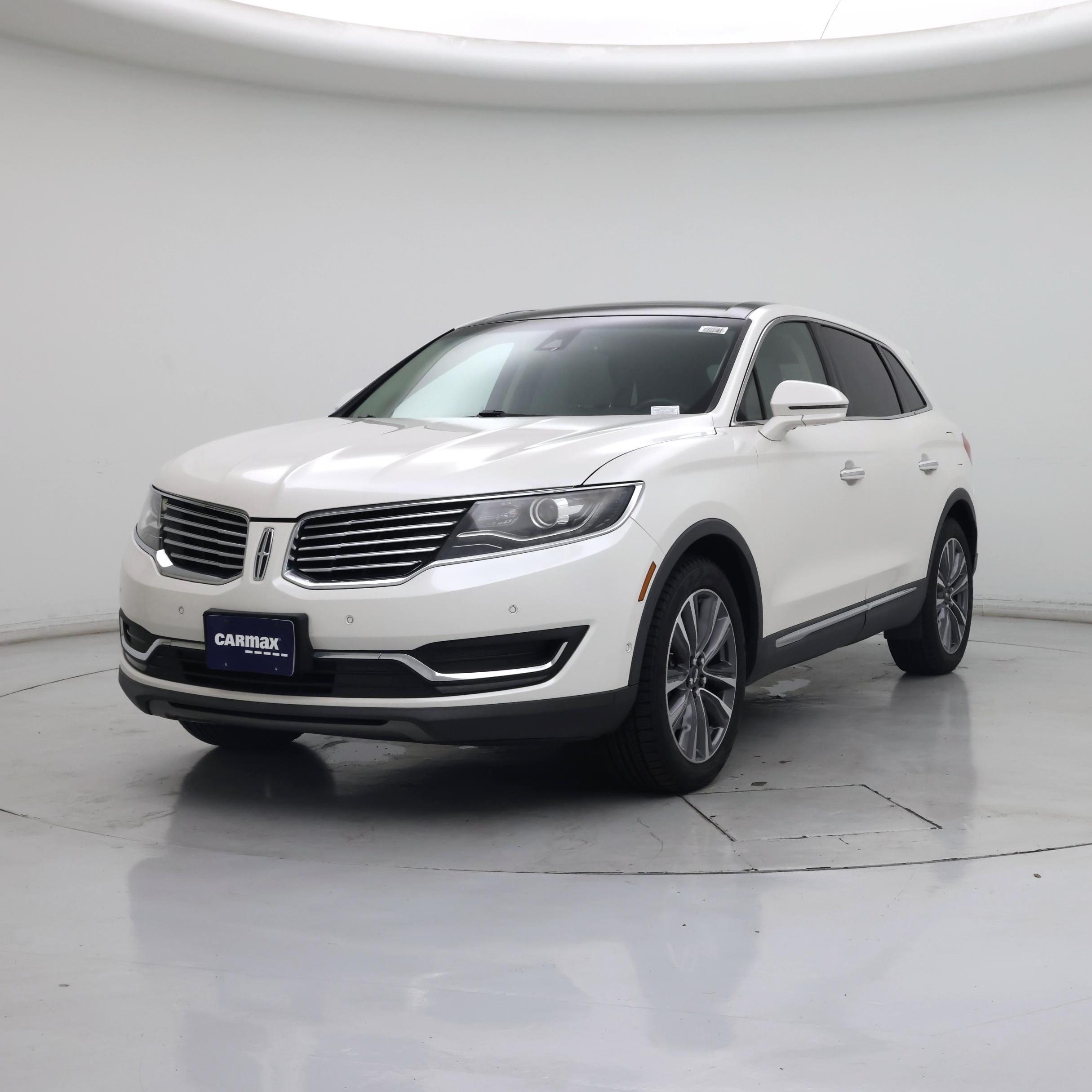 Thumbnail: 2016 Lincoln MKX - 4