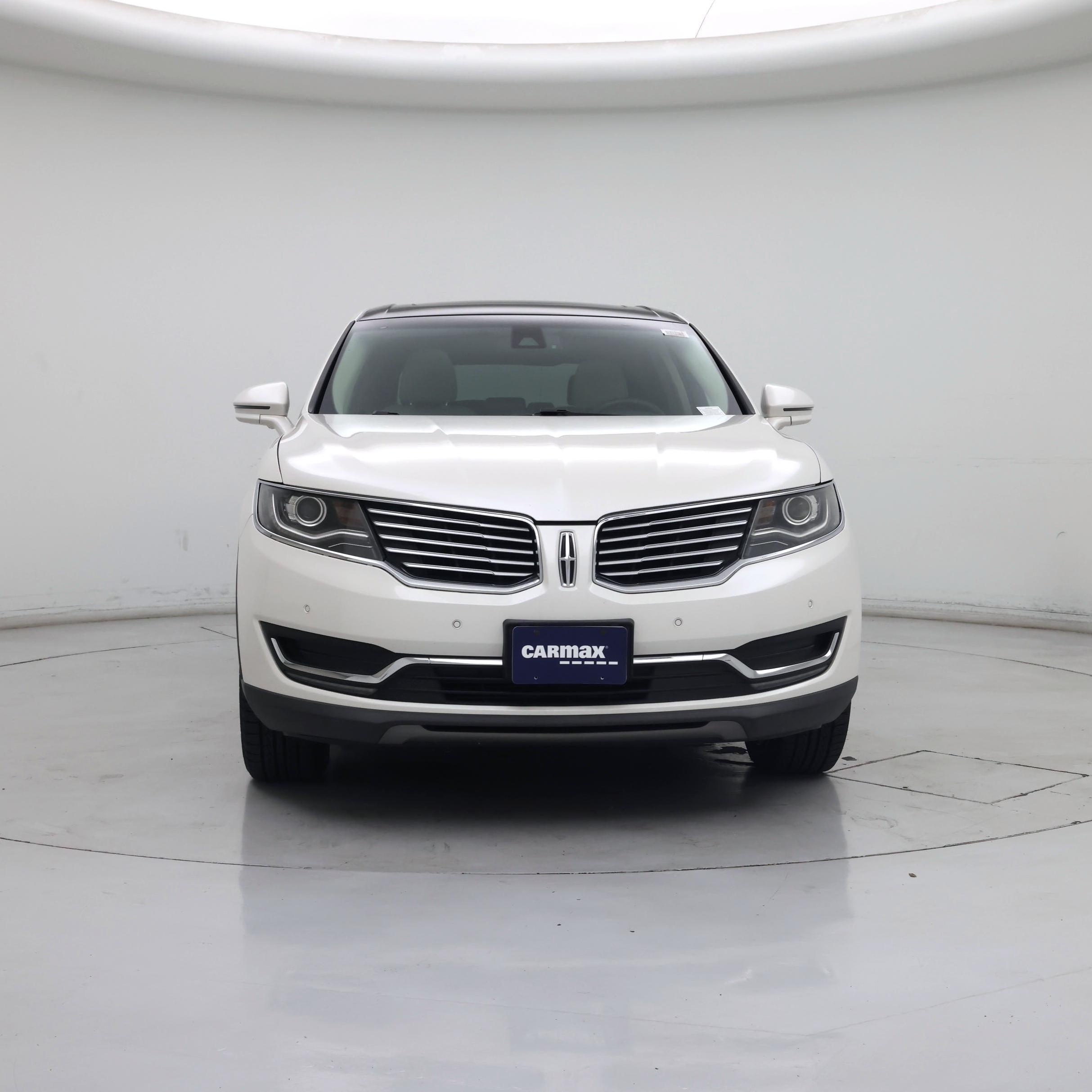 Thumbnail: 2016 Lincoln MKX - 5