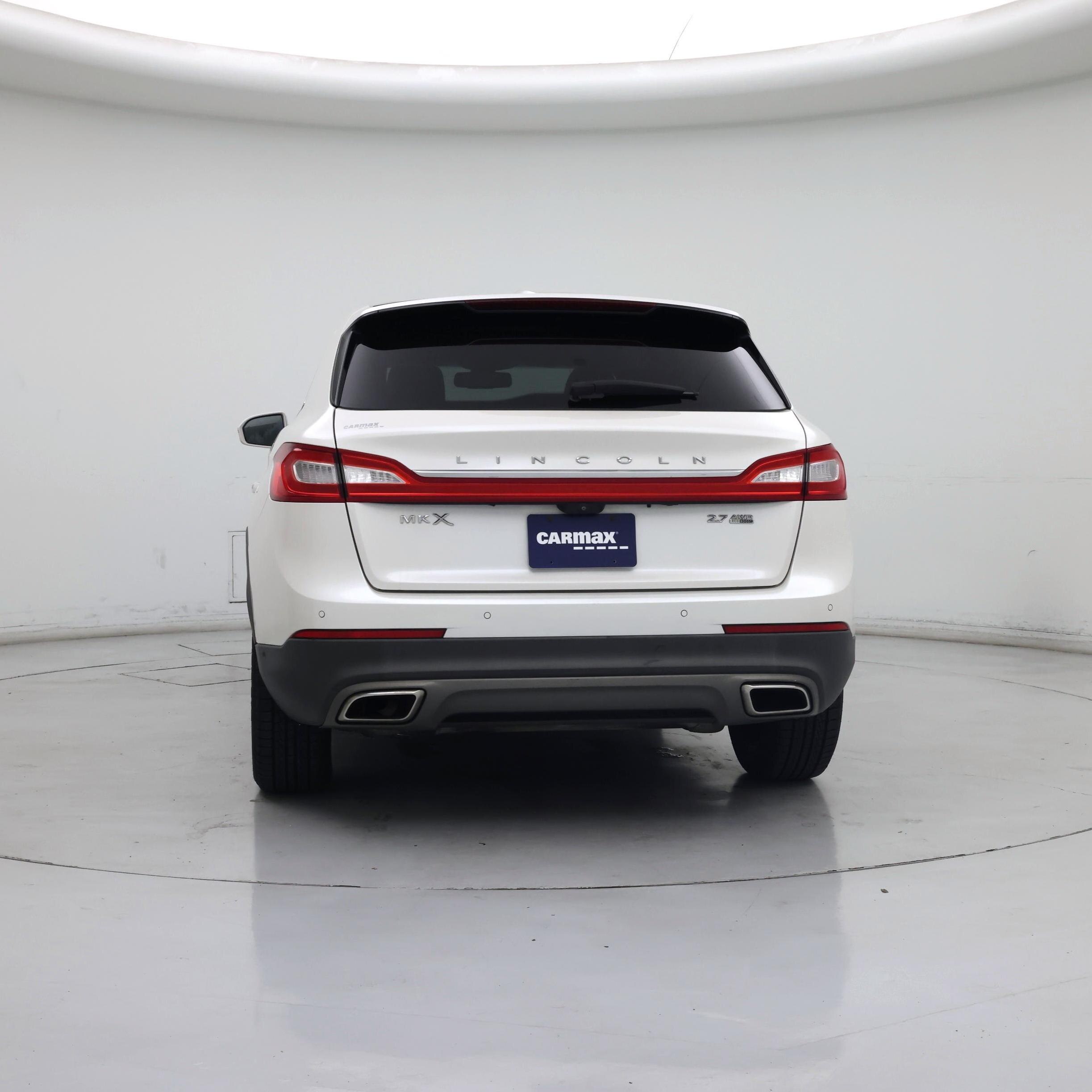 Thumbnail: 2016 Lincoln MKX - 6