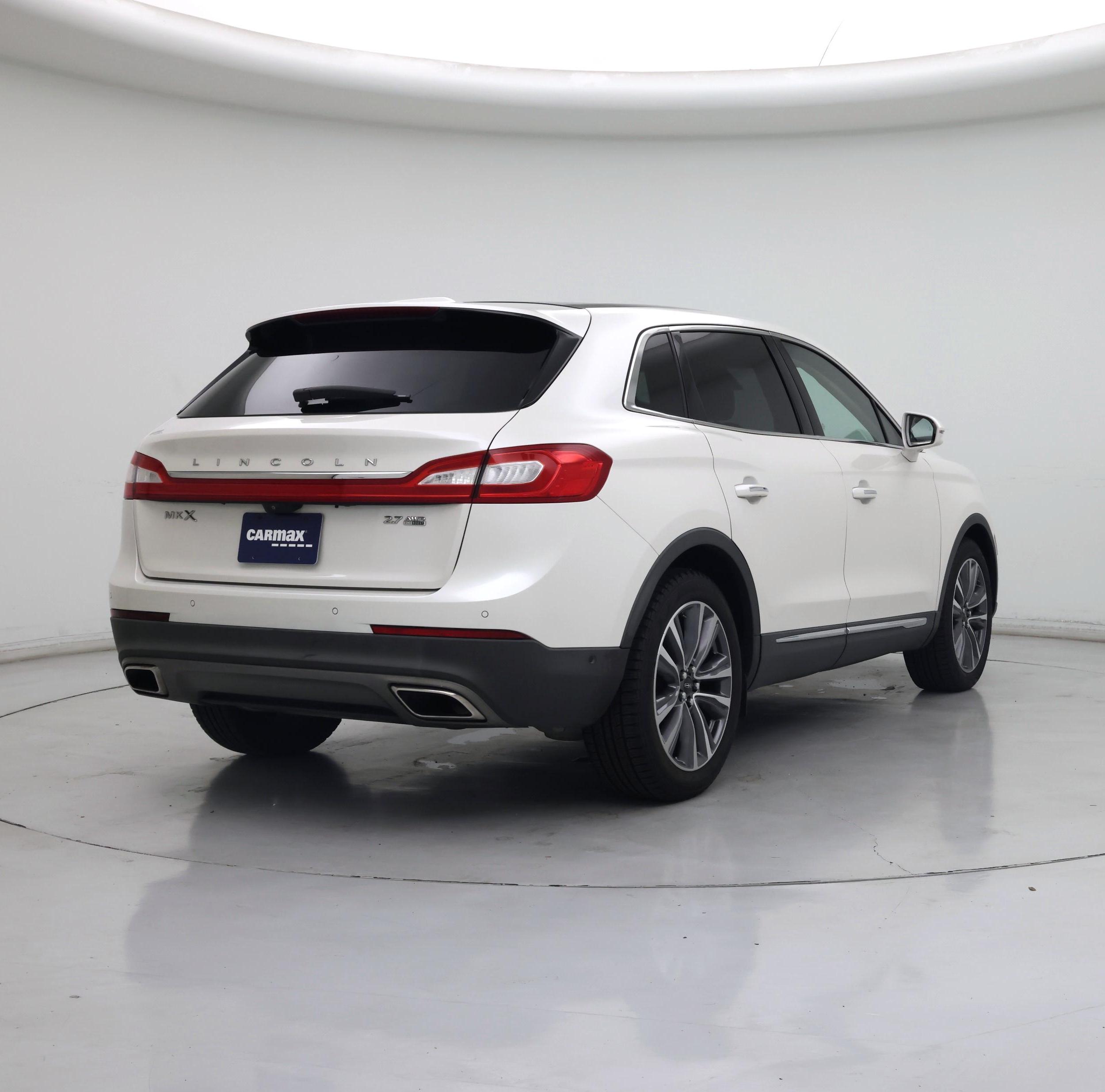 Thumbnail: 2016 Lincoln MKX - 8