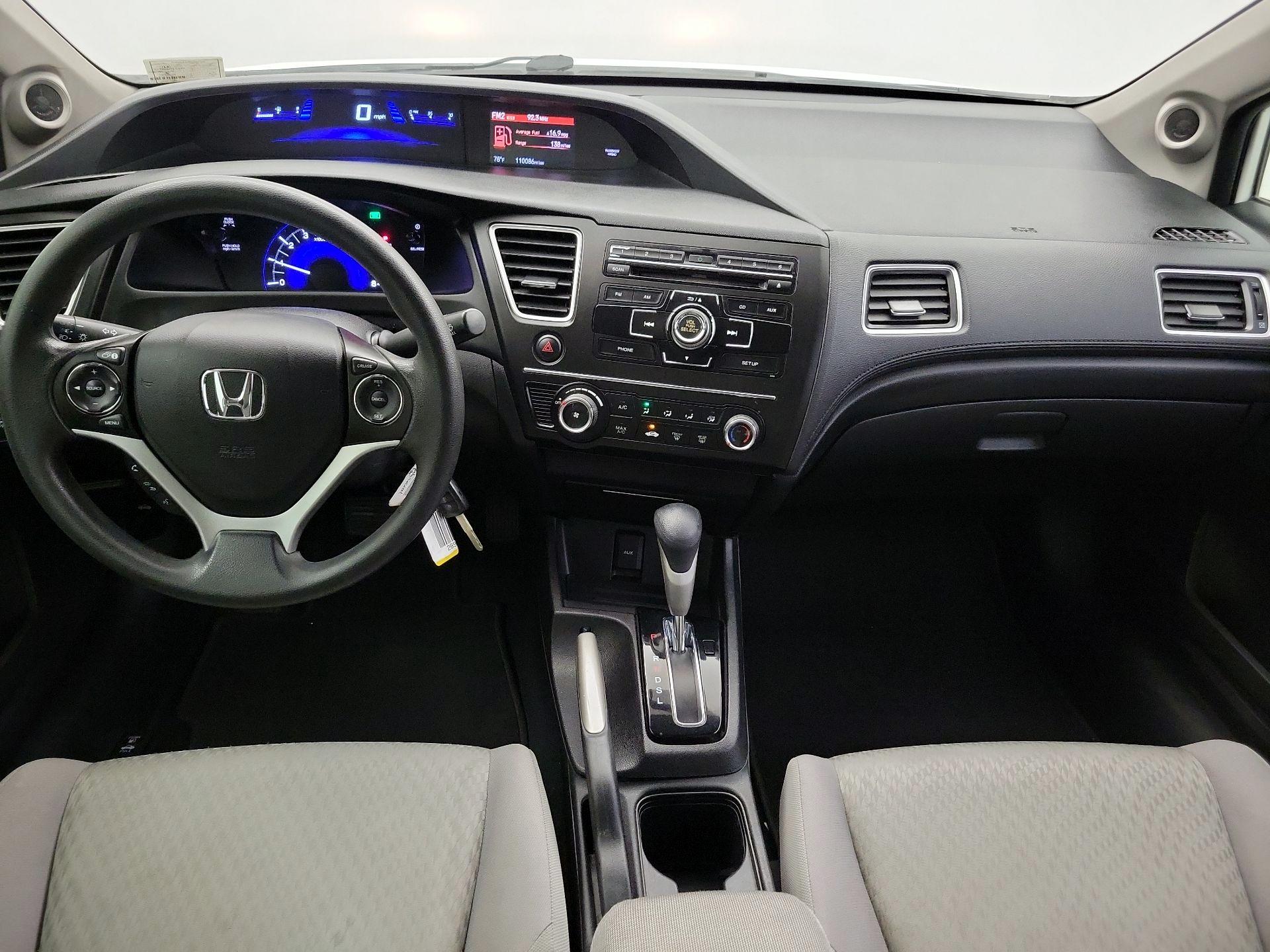 Thumbnail: 2015 Honda Civic - 9