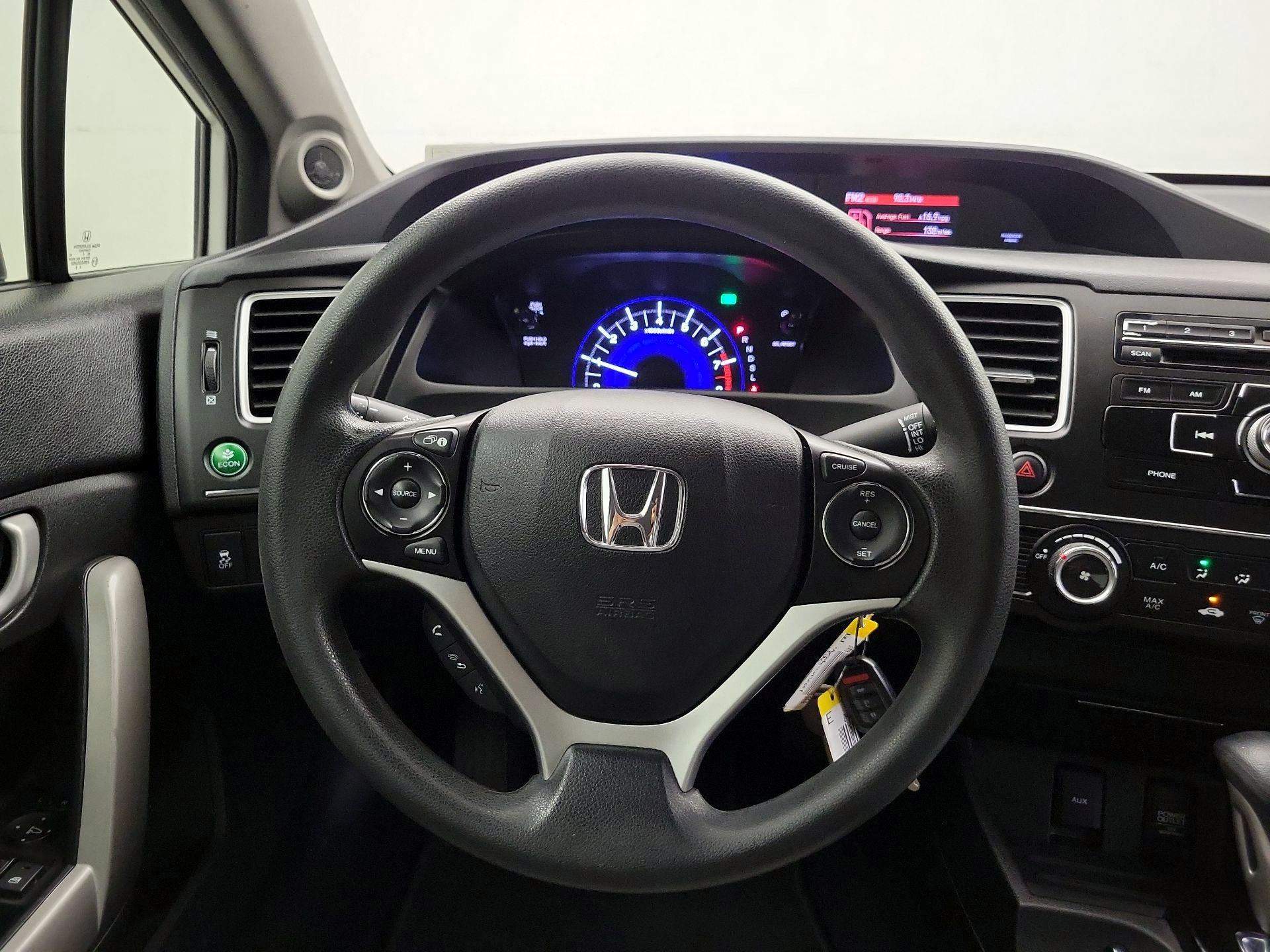 Thumbnail: 2015 Honda Civic - 10