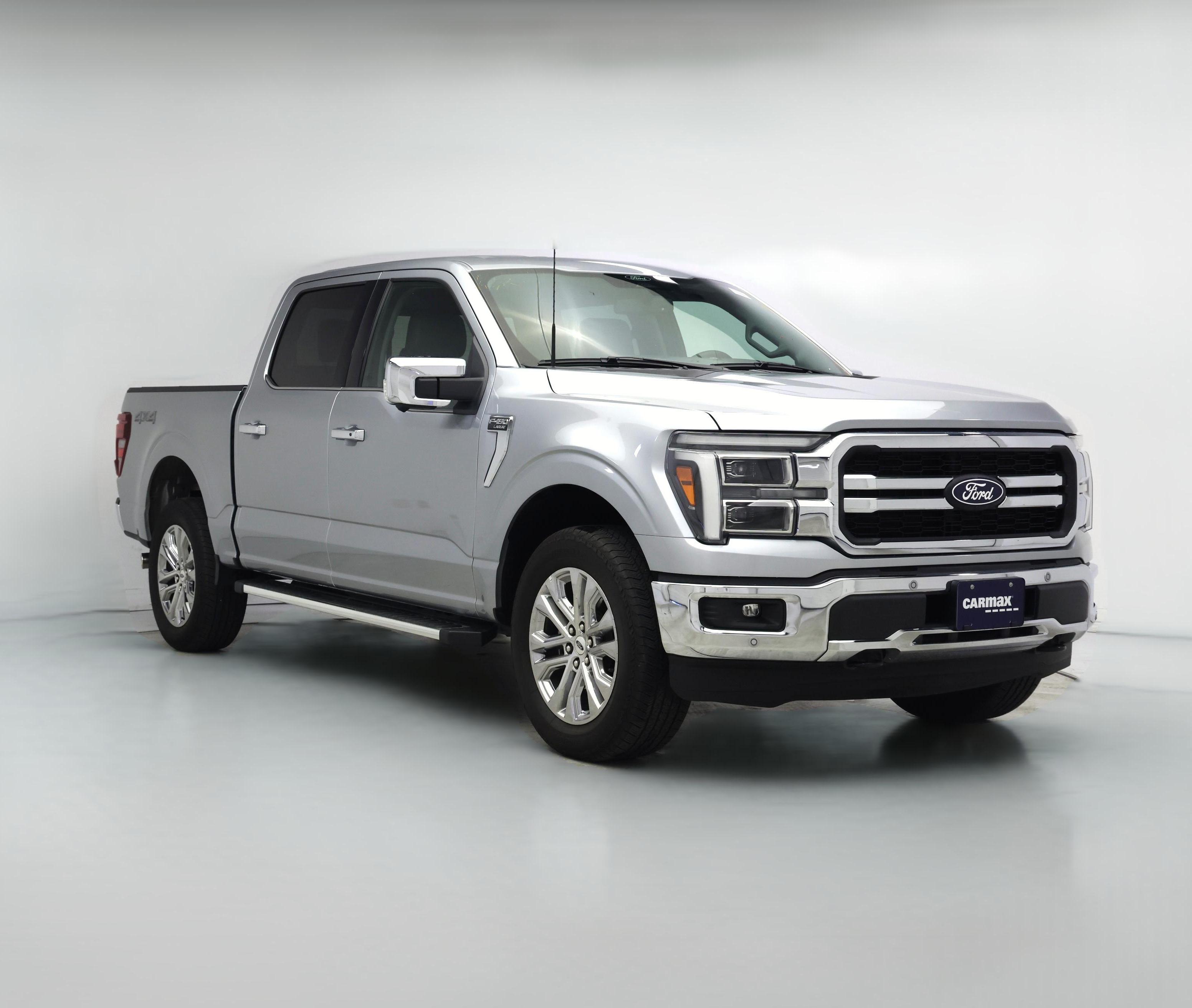 Thumbnail: 2025 Ford F-150 - 1