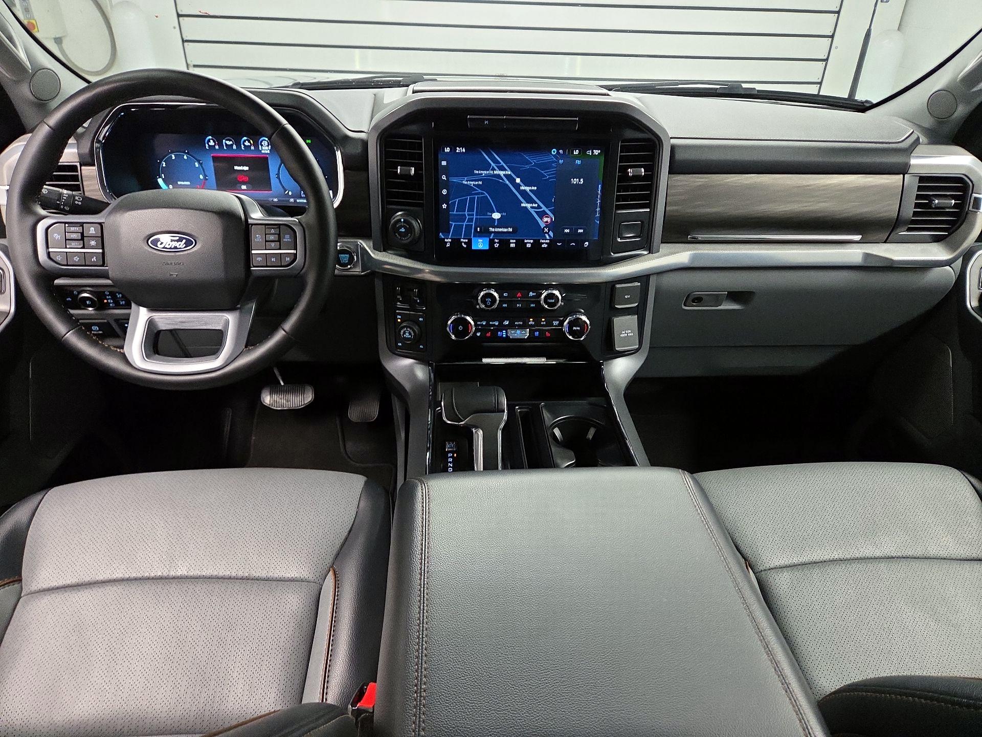Thumbnail: 2025 Ford F-150 - 9