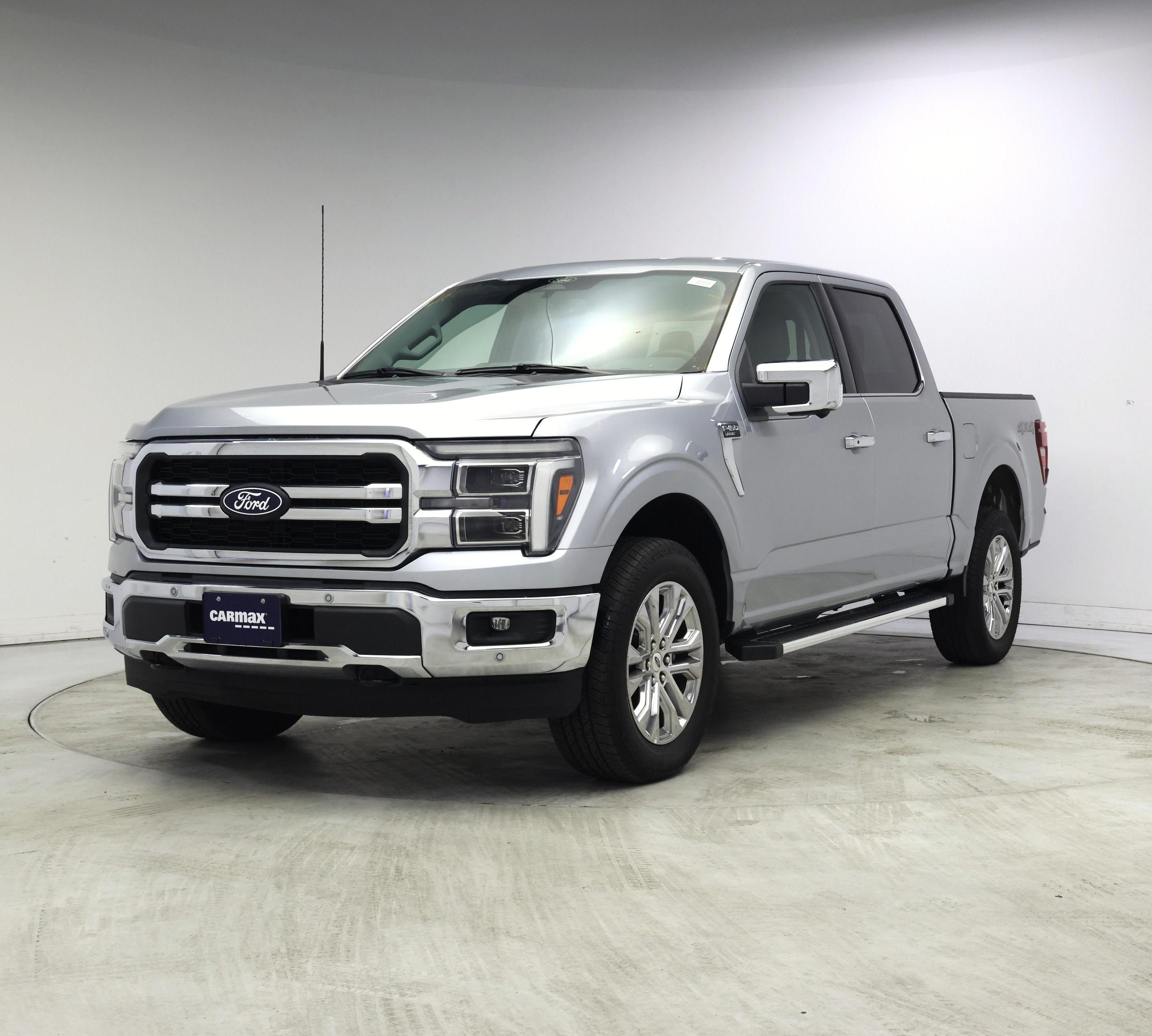Thumbnail: 2025 Ford F-150 - 4