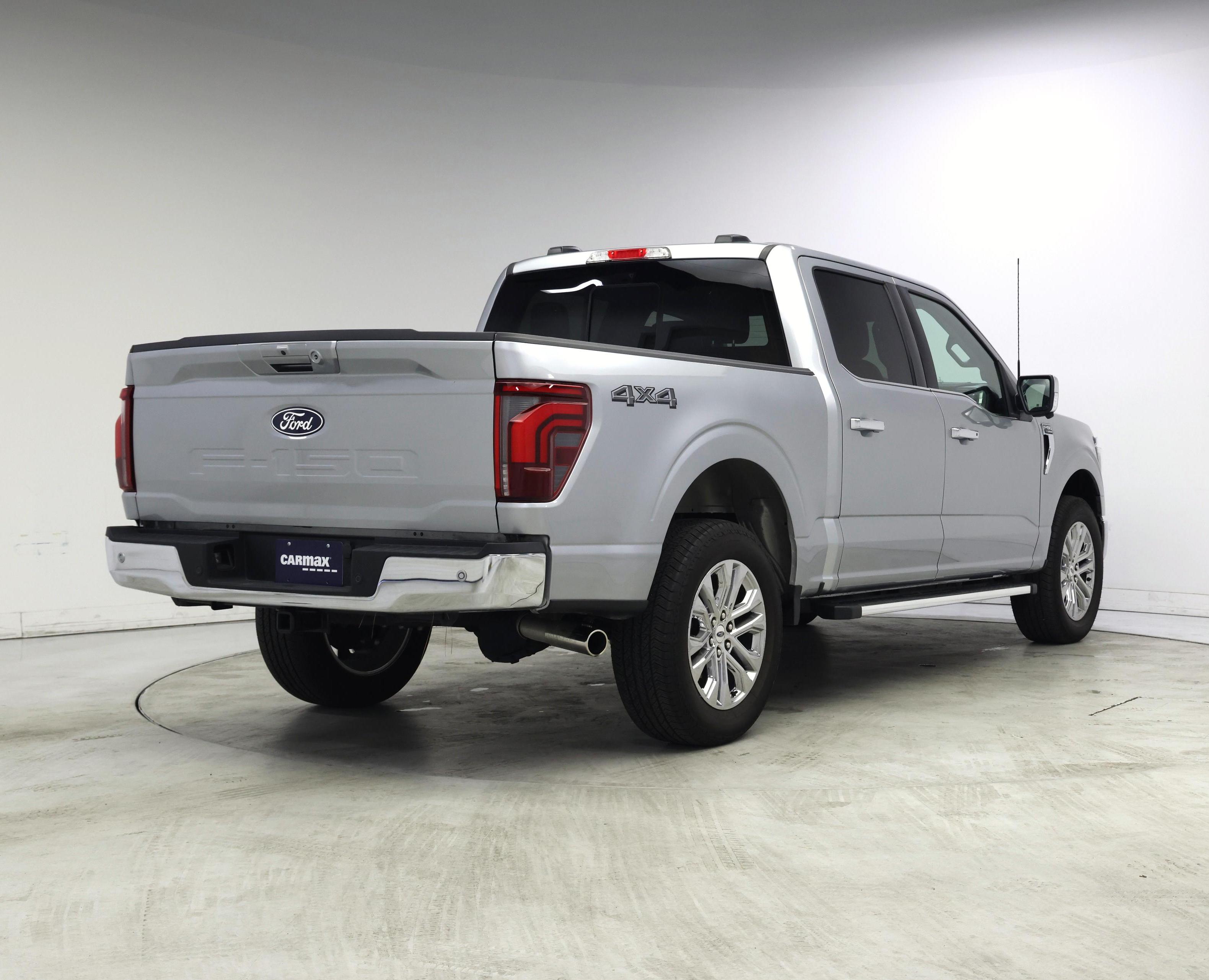 Thumbnail: 2025 Ford F-150 - 8