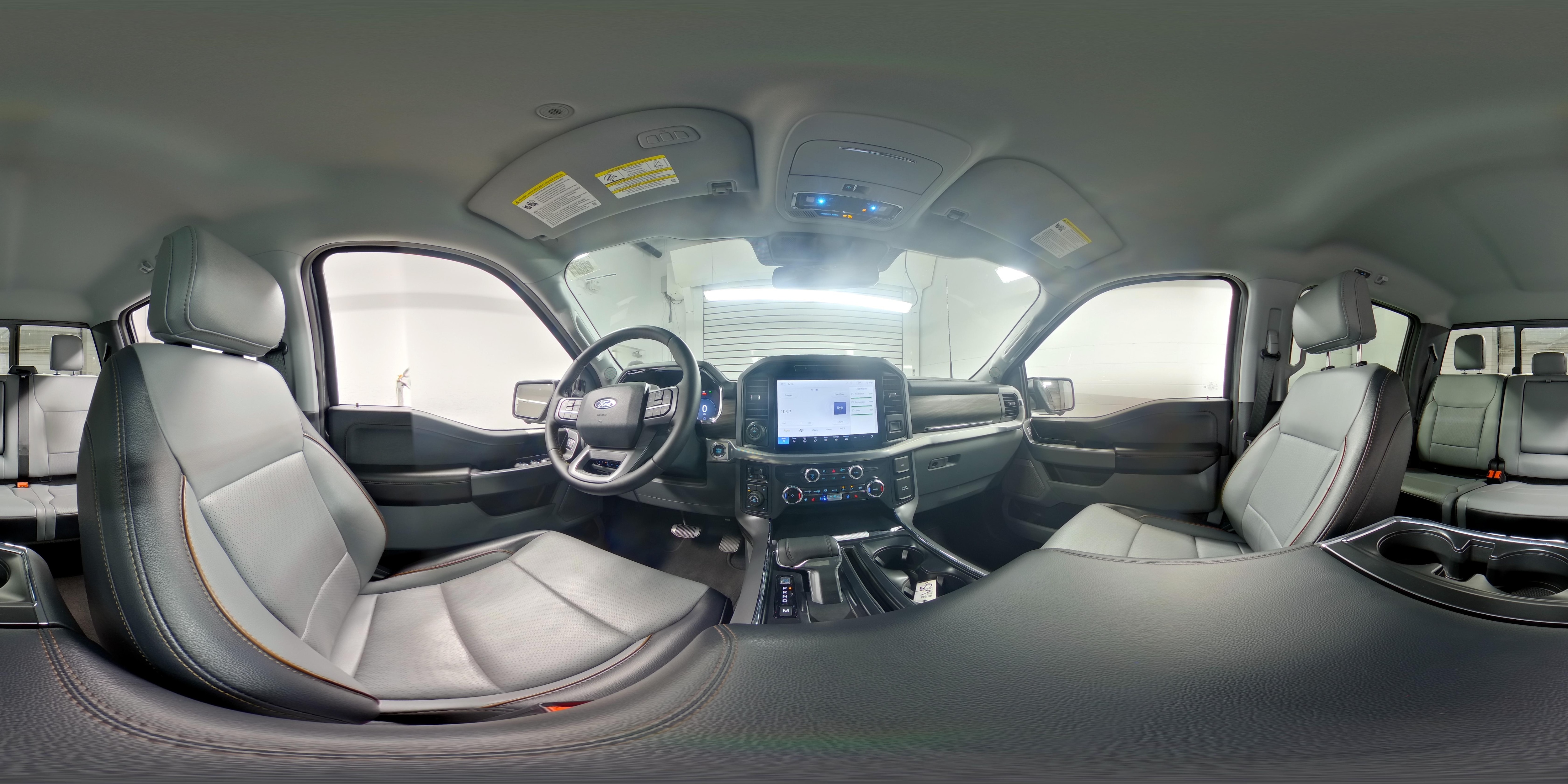 2025 Ford F-150 Lariat - Photo 21