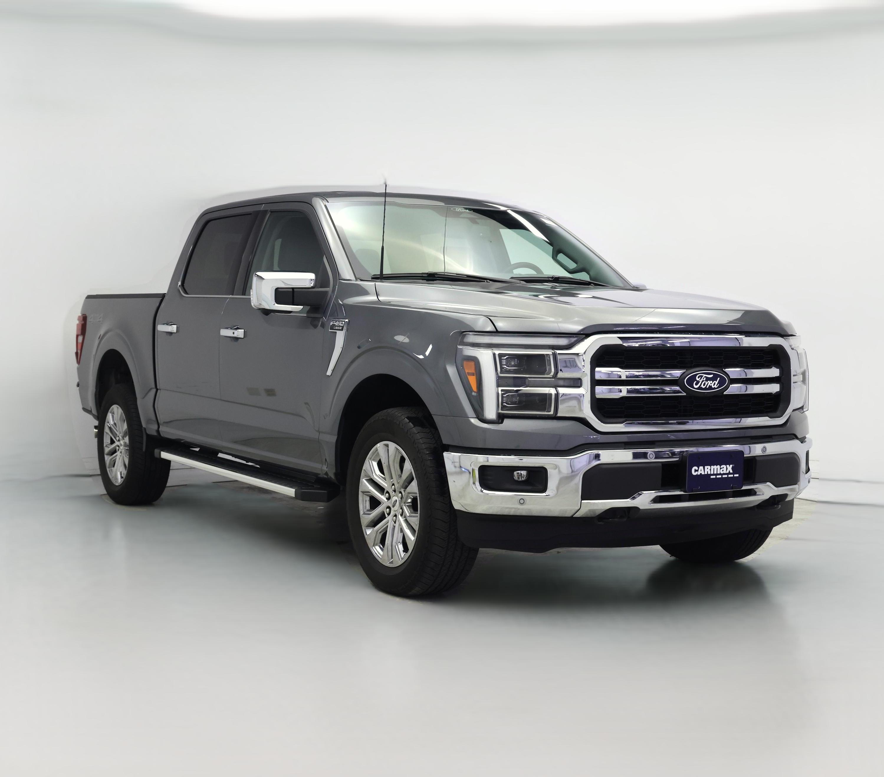 Thumbnail: 2025 Ford F-150 - 1
