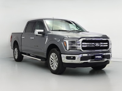 2025 Ford F150 Lariat