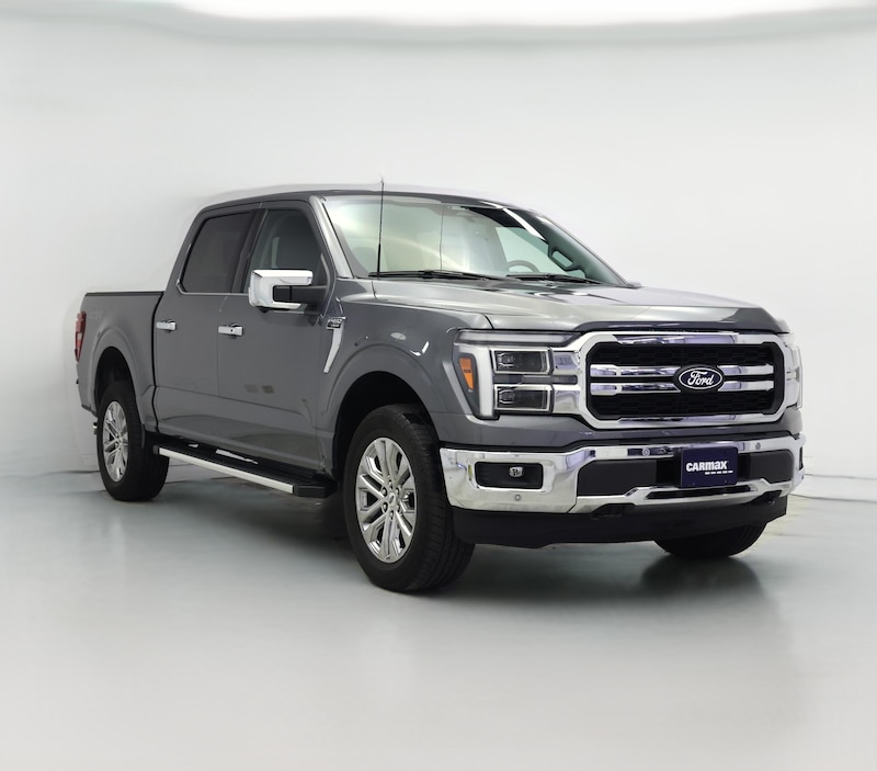 2025 Ford F150 Lariat