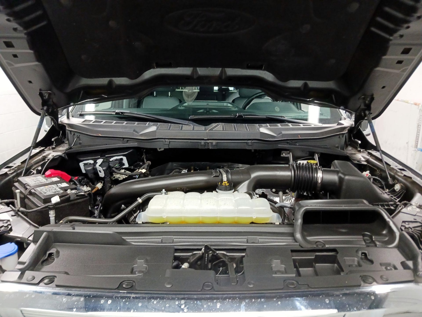2025 Ford F-150 Lariat - Photo 19