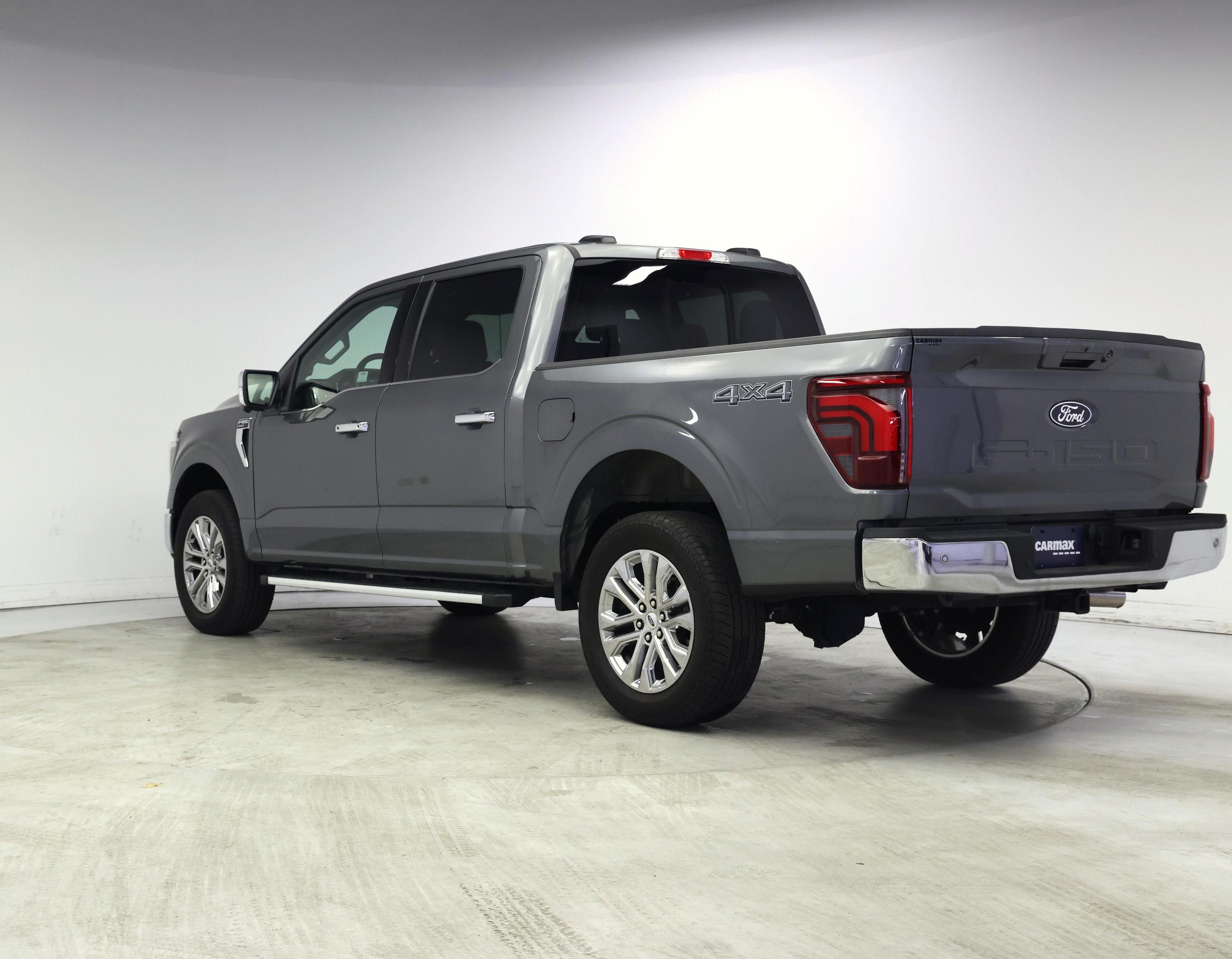 Thumbnail: 2025 Ford F-150 - 2