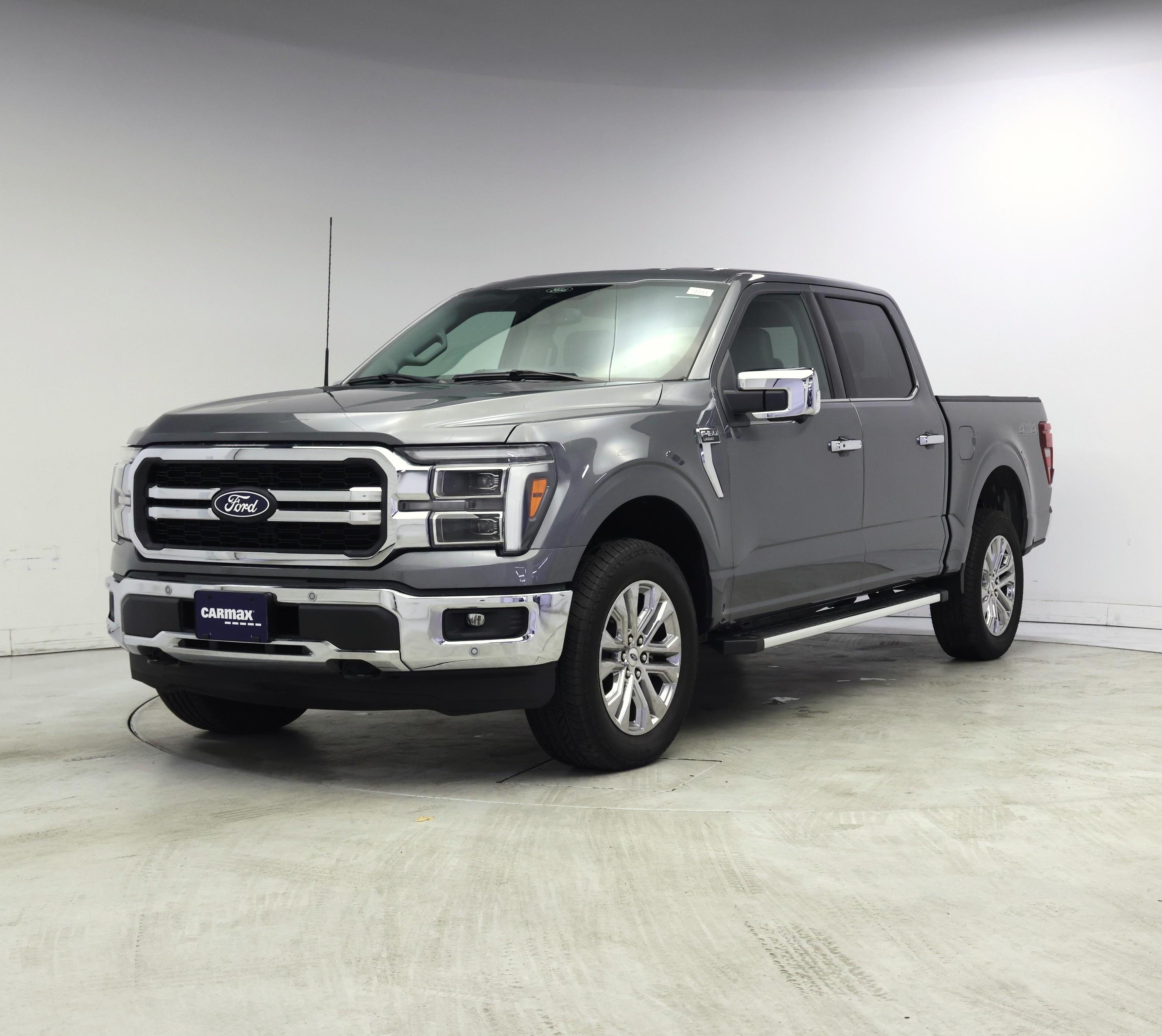 Thumbnail: 2025 Ford F-150 - 4
