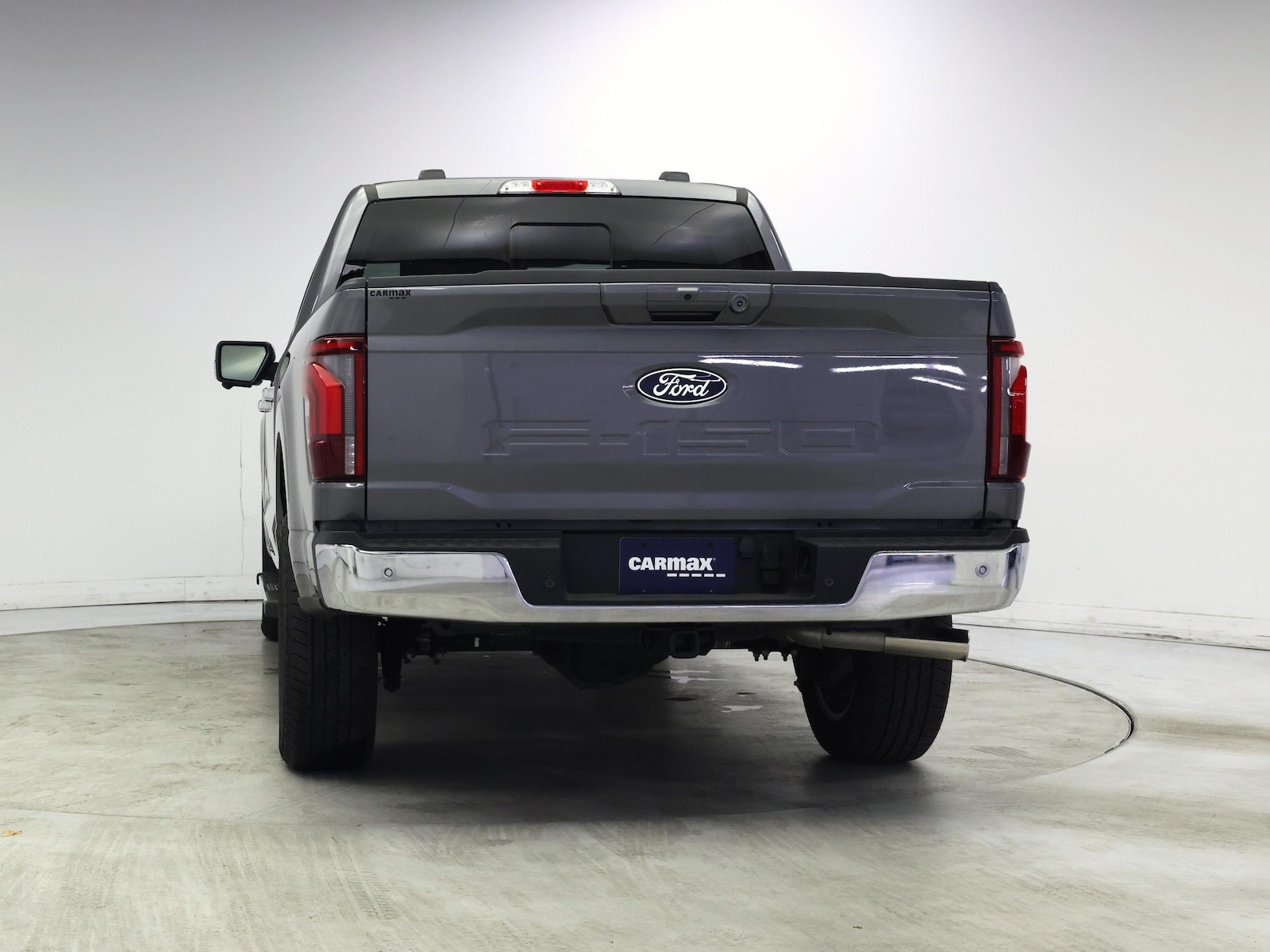 2025 Ford F-150 Lariat - Photo 7