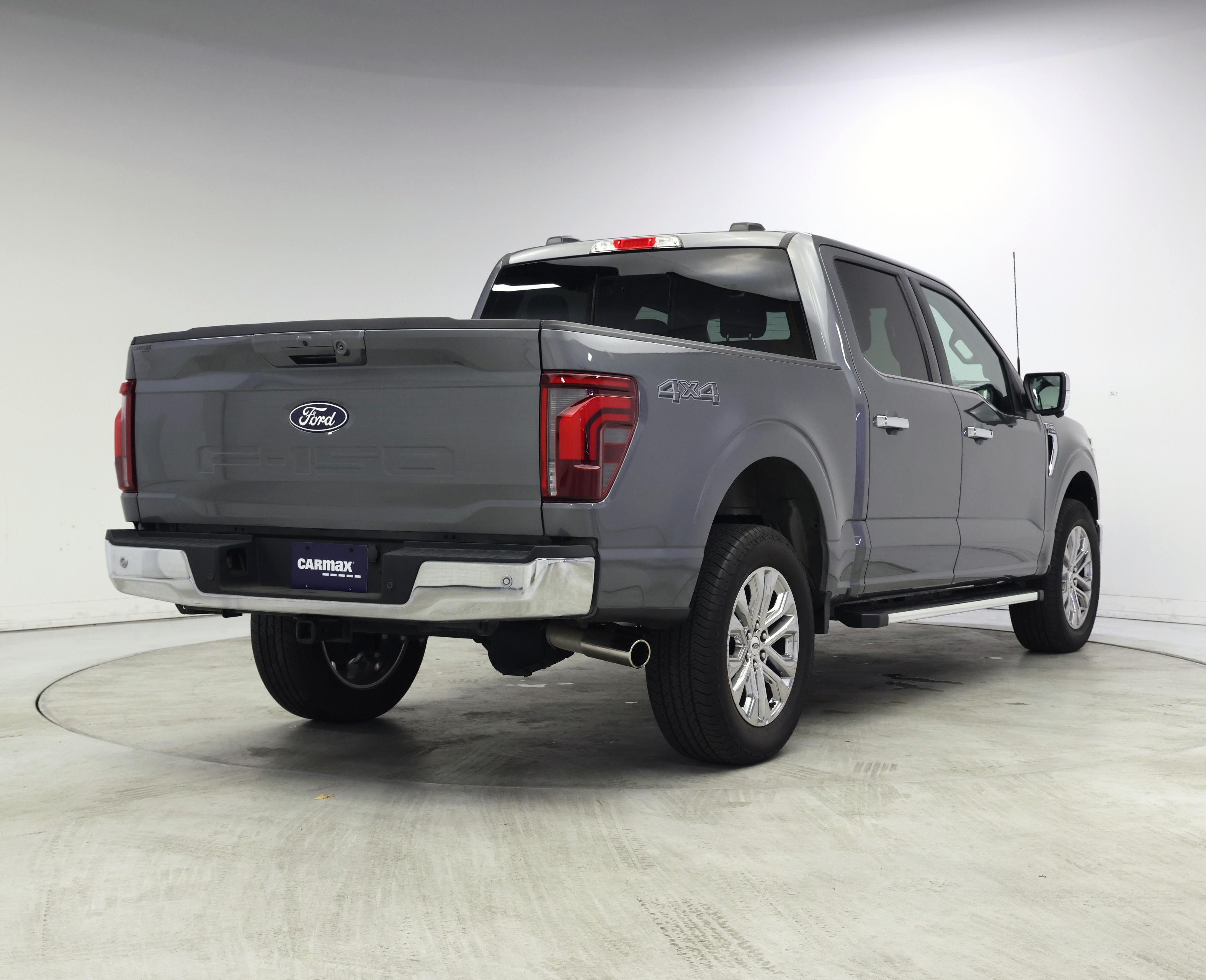 Thumbnail: 2025 Ford F-150 - 8
