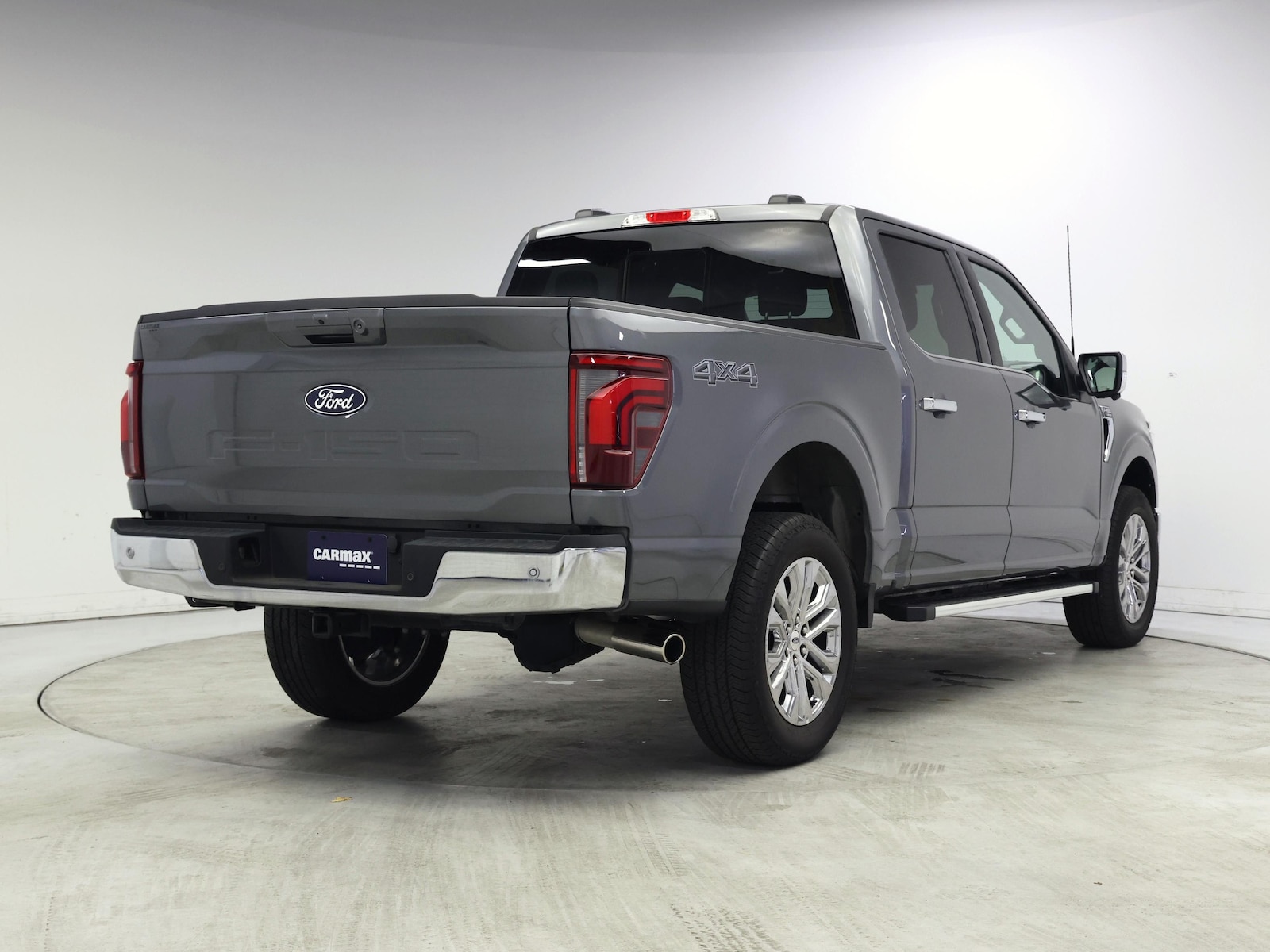 2025 Ford F-150 Lariat - Photo 9