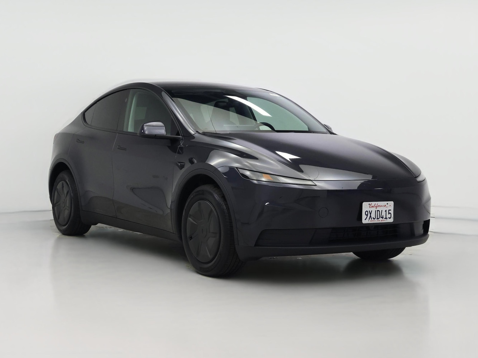 2026 Tesla Model Y Standard