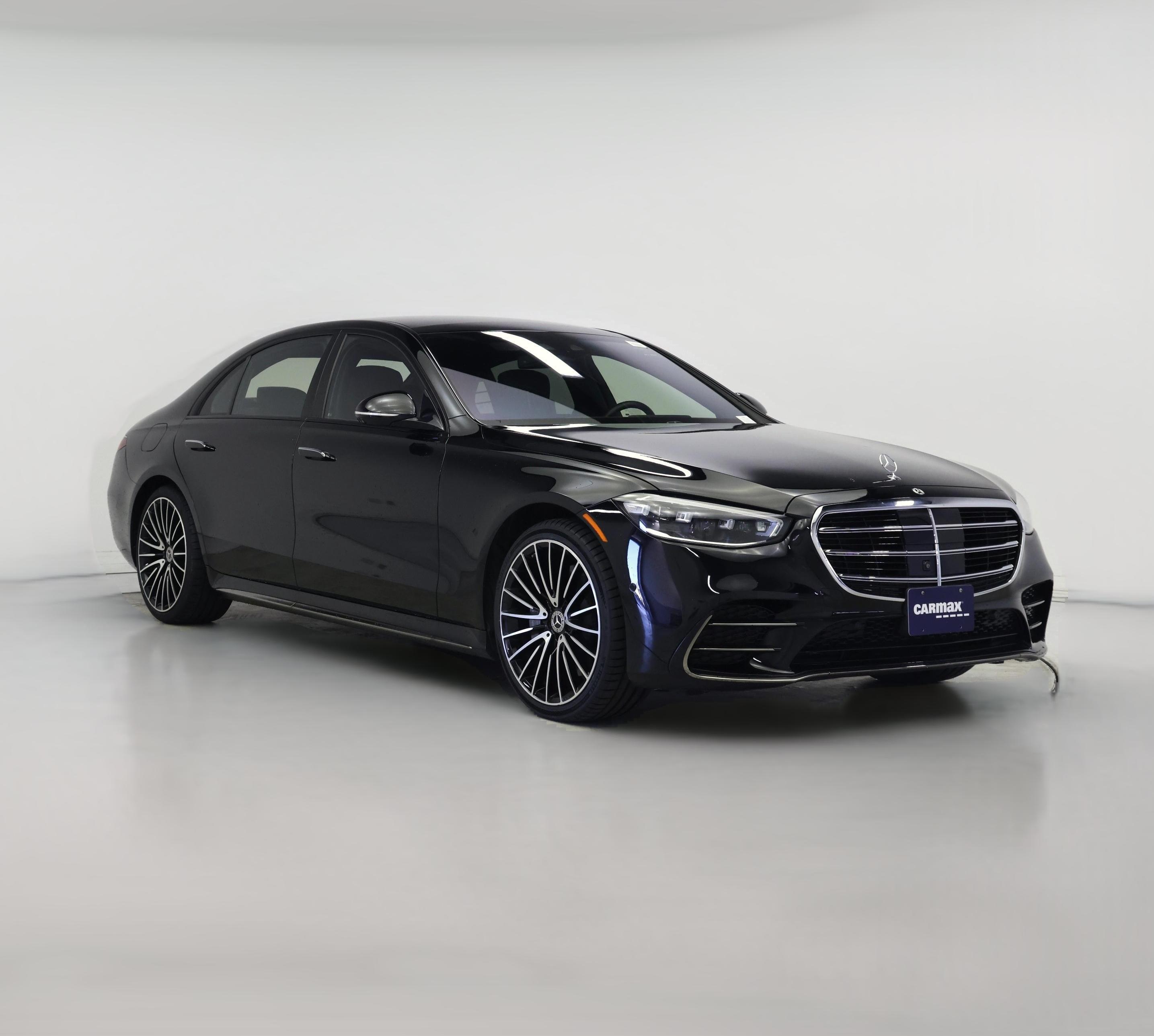 Thumbnail: 2023 Mercedes-Benz S-Class - 1