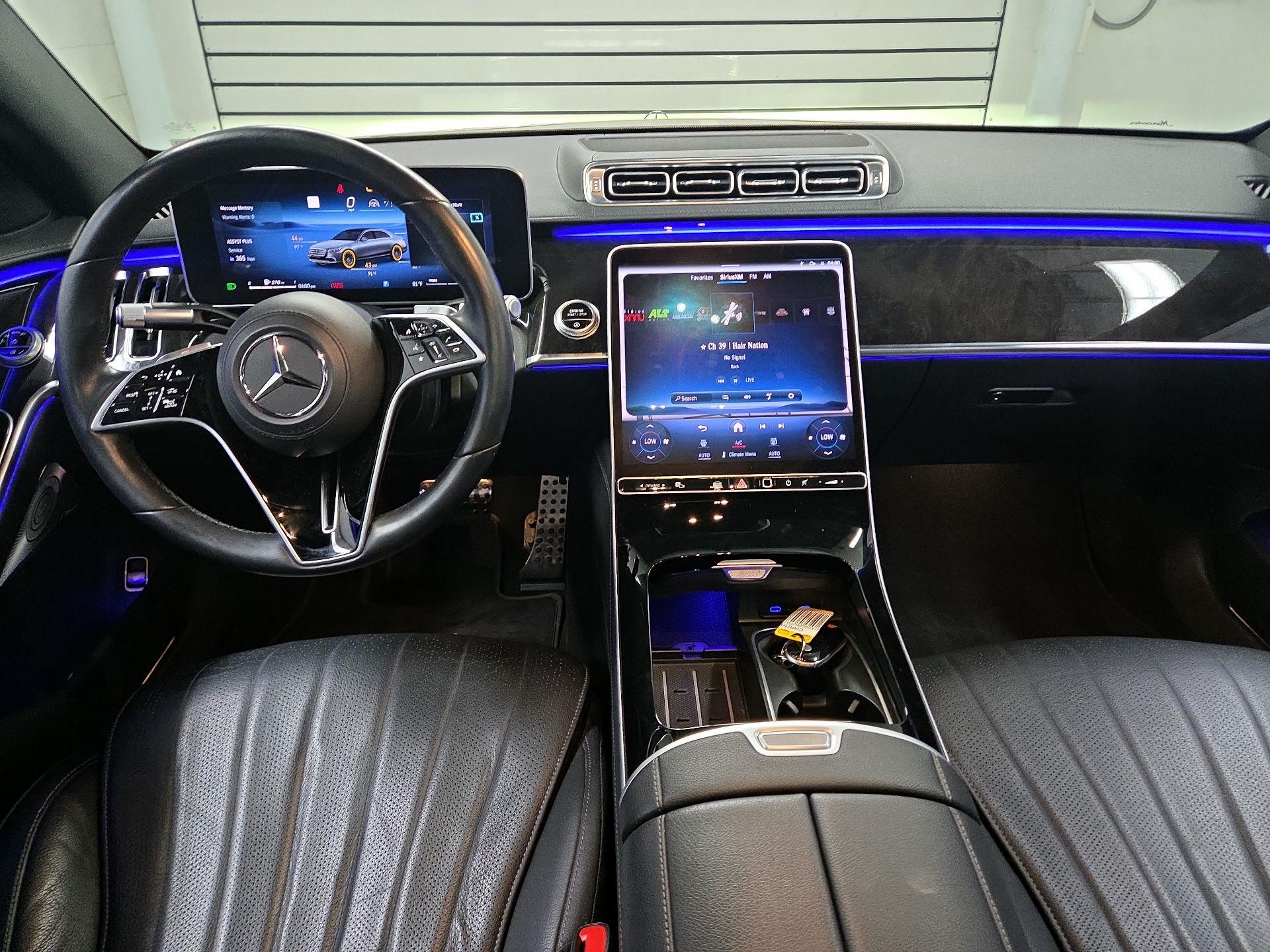 Thumbnail: 2023 Mercedes-Benz S-Class - 9
