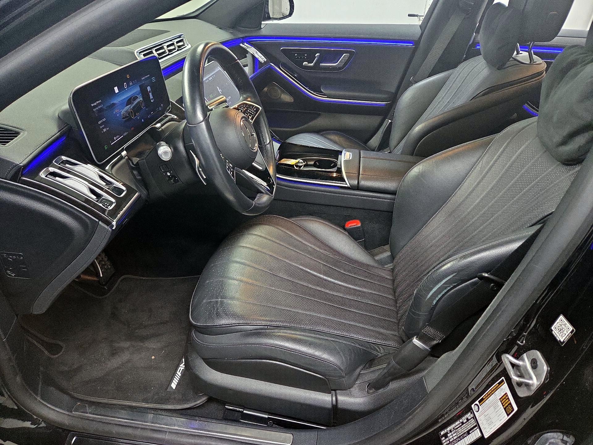 Thumbnail: 2023 Mercedes-Benz S-Class - 11