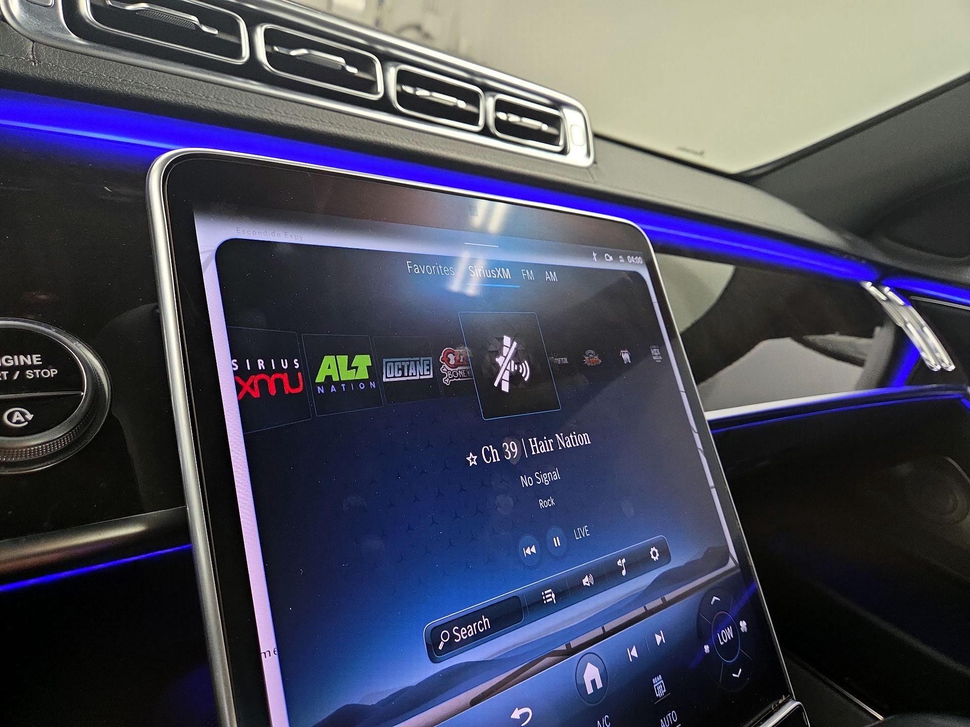 Thumbnail: 2023 Mercedes-Benz S-Class - 13