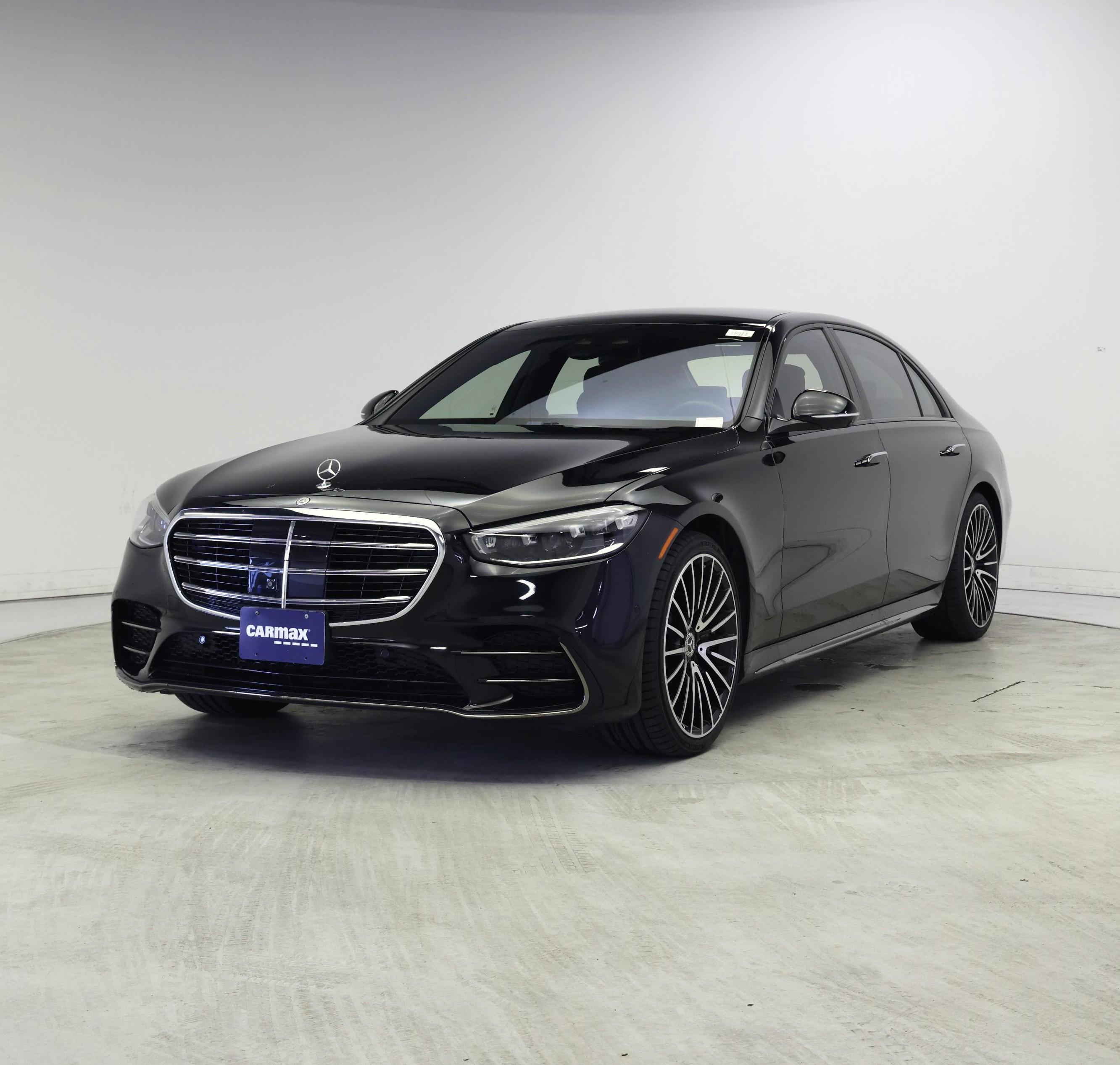 Thumbnail: 2023 Mercedes-Benz S-Class - 4