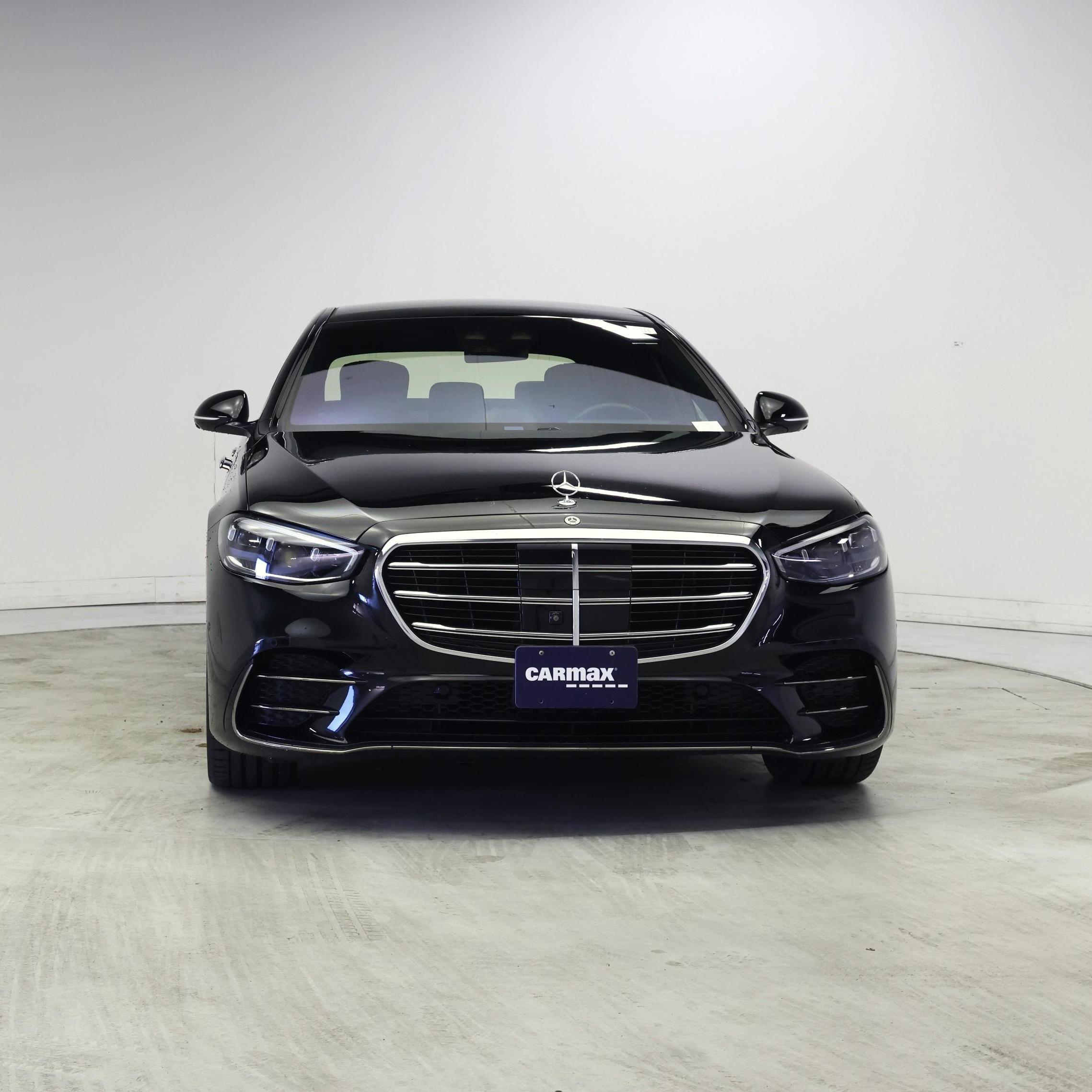 Thumbnail: 2023 Mercedes-Benz S-Class - 5