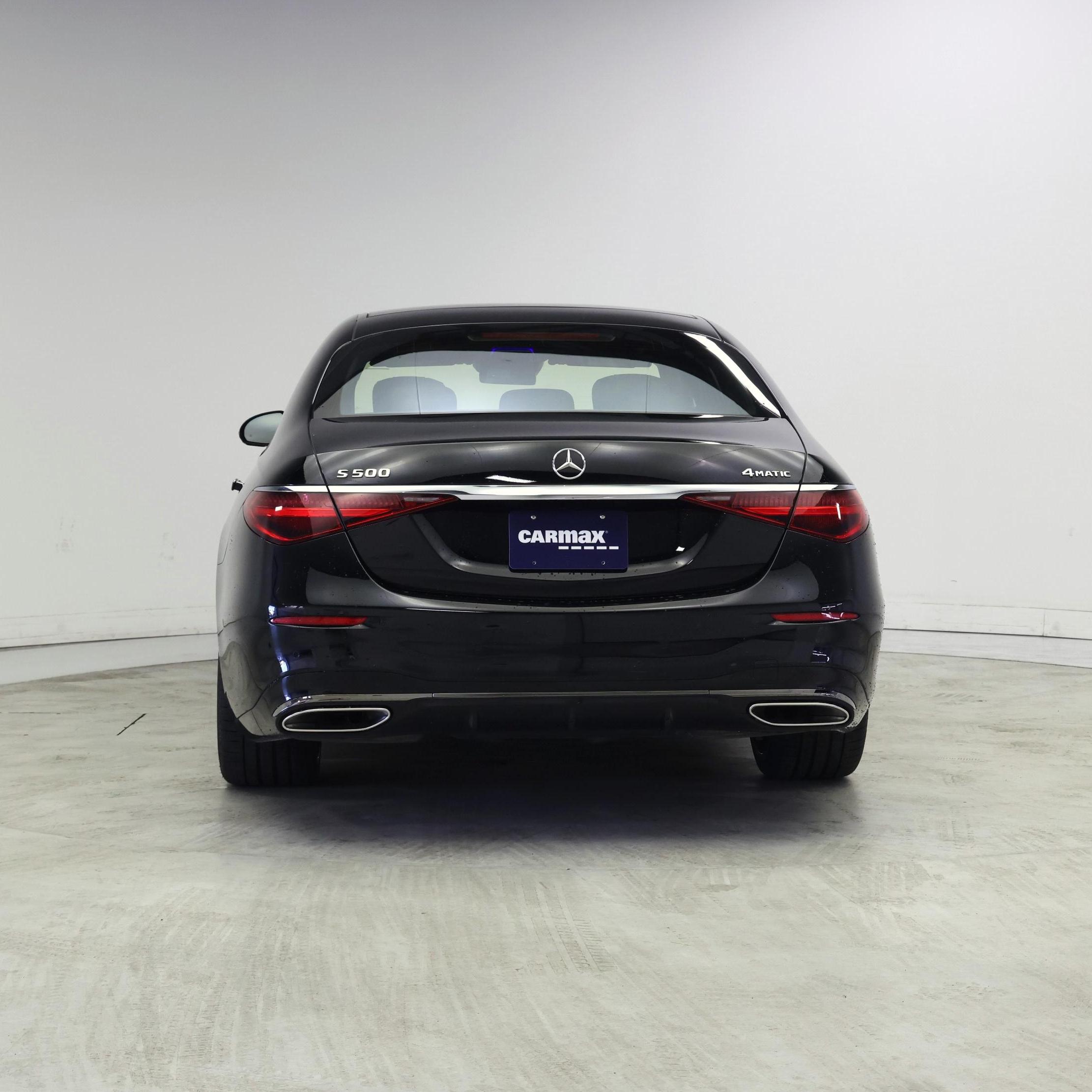 Thumbnail: 2023 Mercedes-Benz S-Class - 6