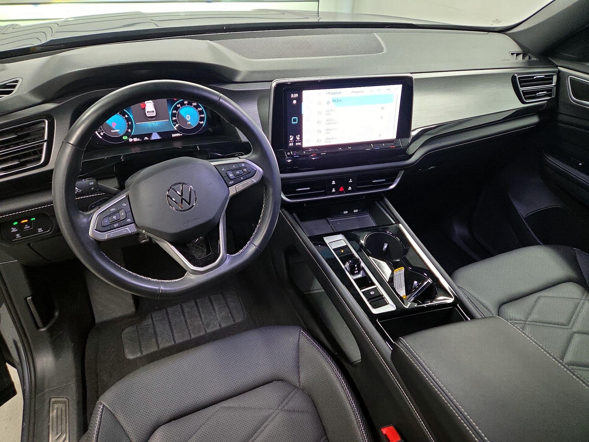 Thumbnail: 2024 Volkswagen Atlas - 9