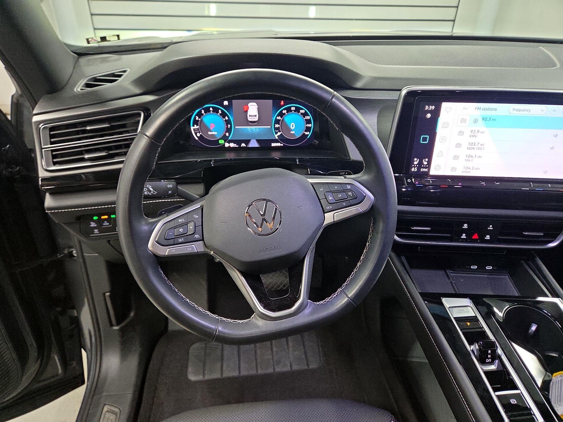 Thumbnail: 2024 Volkswagen Atlas - 10