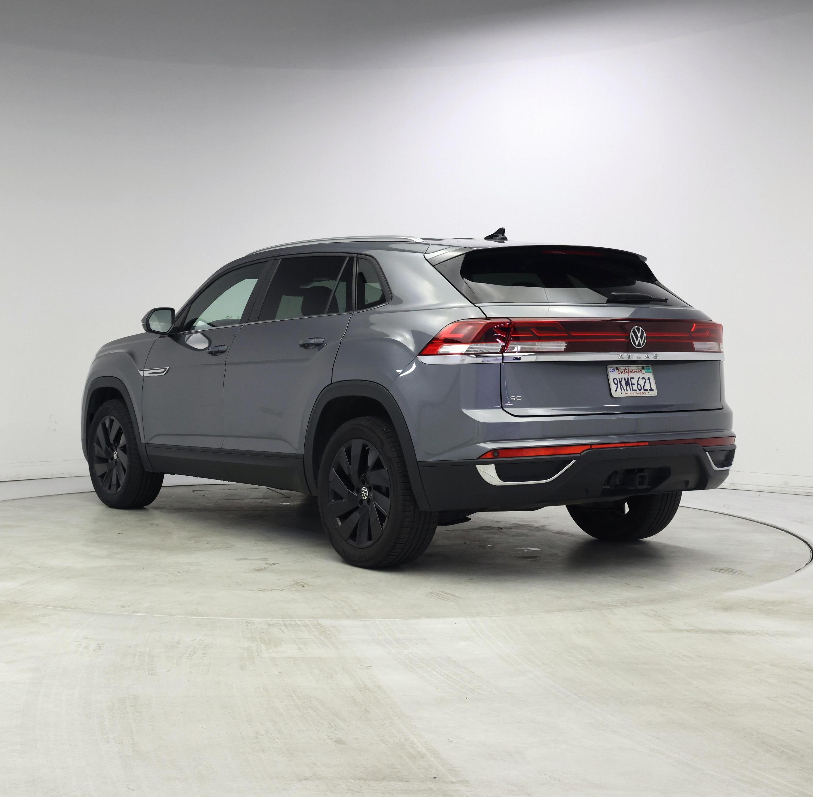 Thumbnail: 2024 Volkswagen Atlas - 2