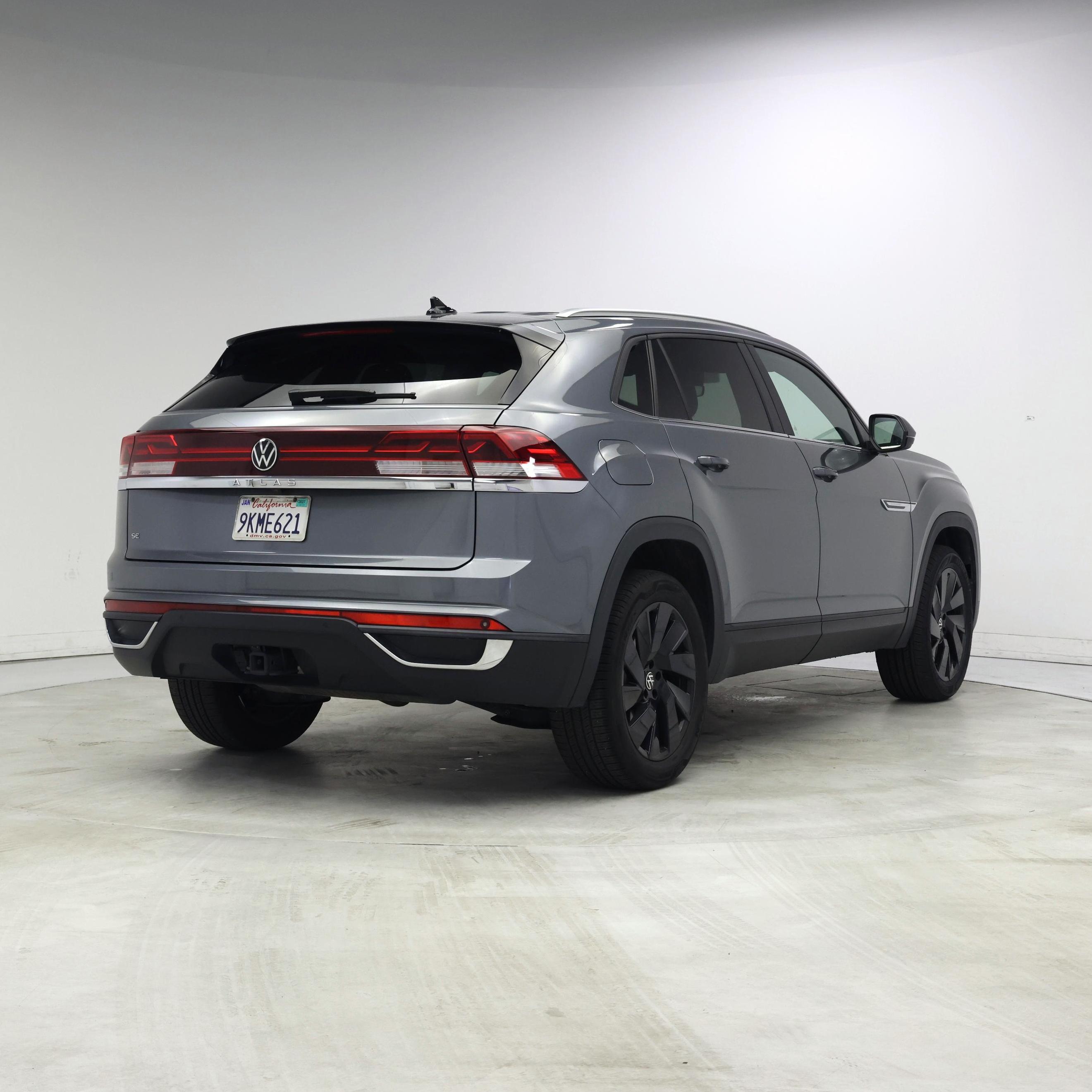 Thumbnail: 2024 Volkswagen Atlas - 8