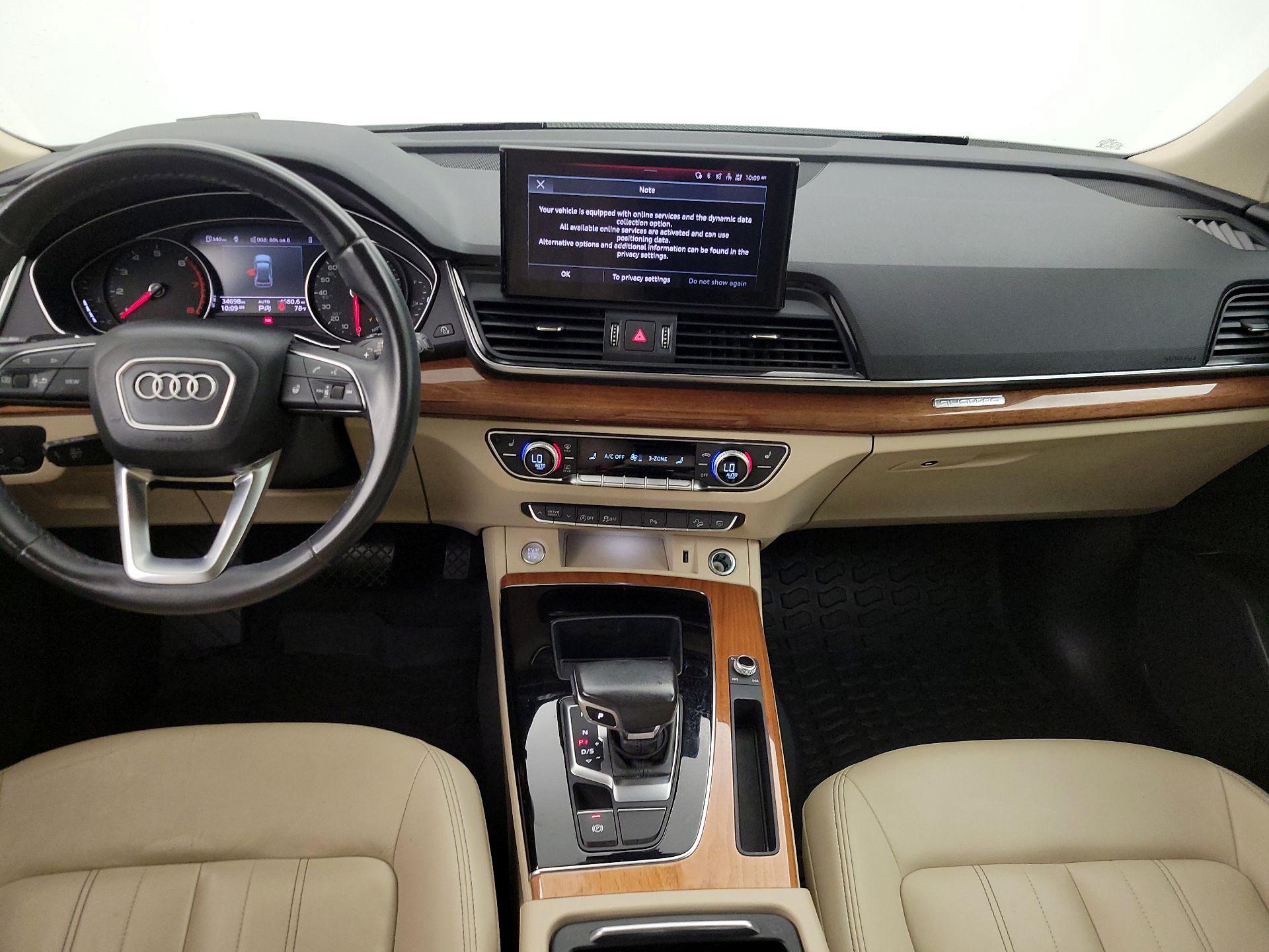Thumbnail: 2022 Audi Q5 - 9