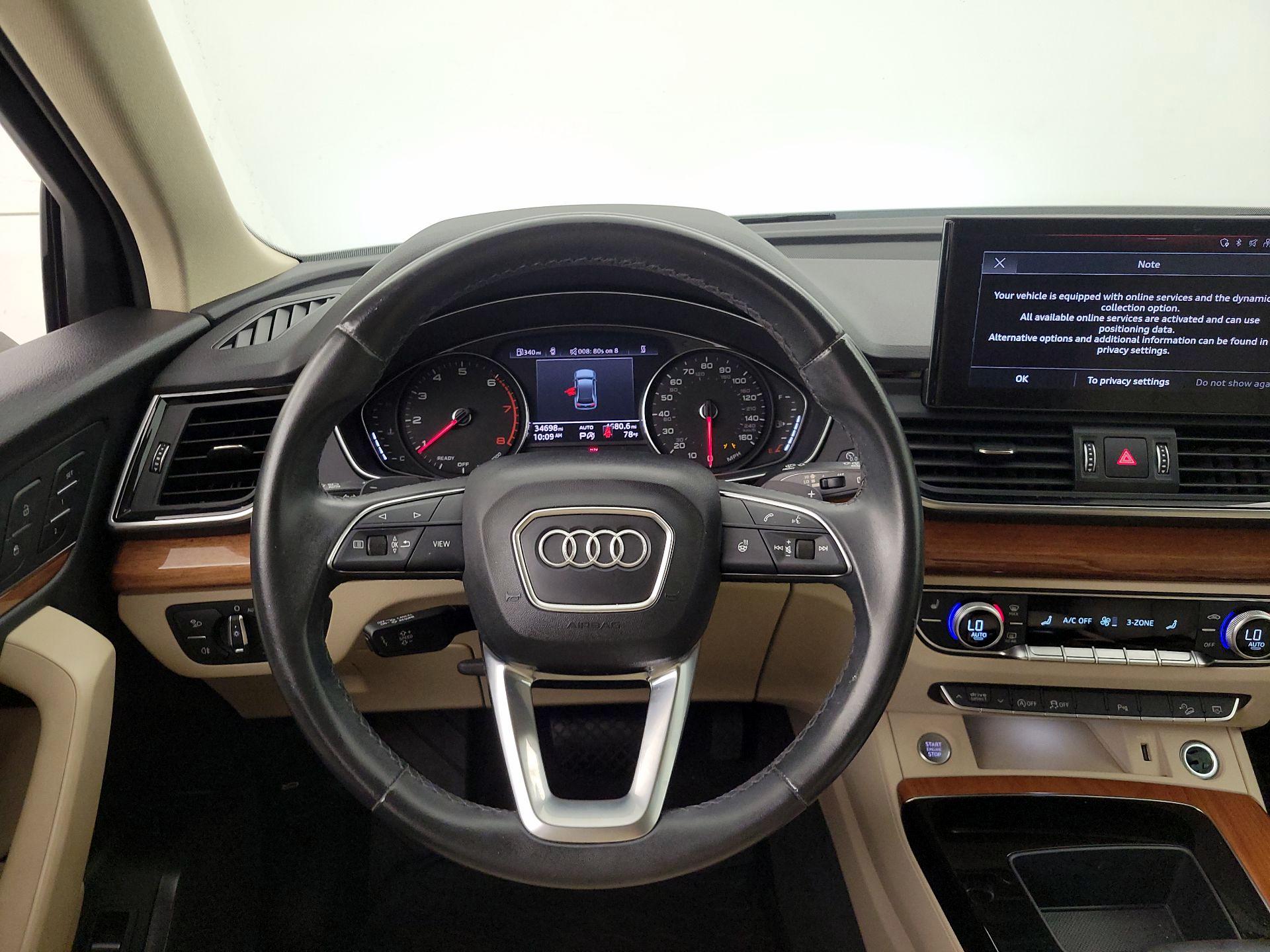 Thumbnail: 2022 Audi Q5 - 10