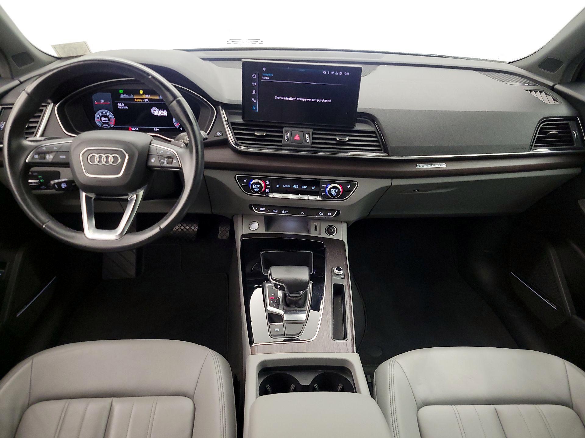 Thumbnail: 2023 Audi Q5 - 9