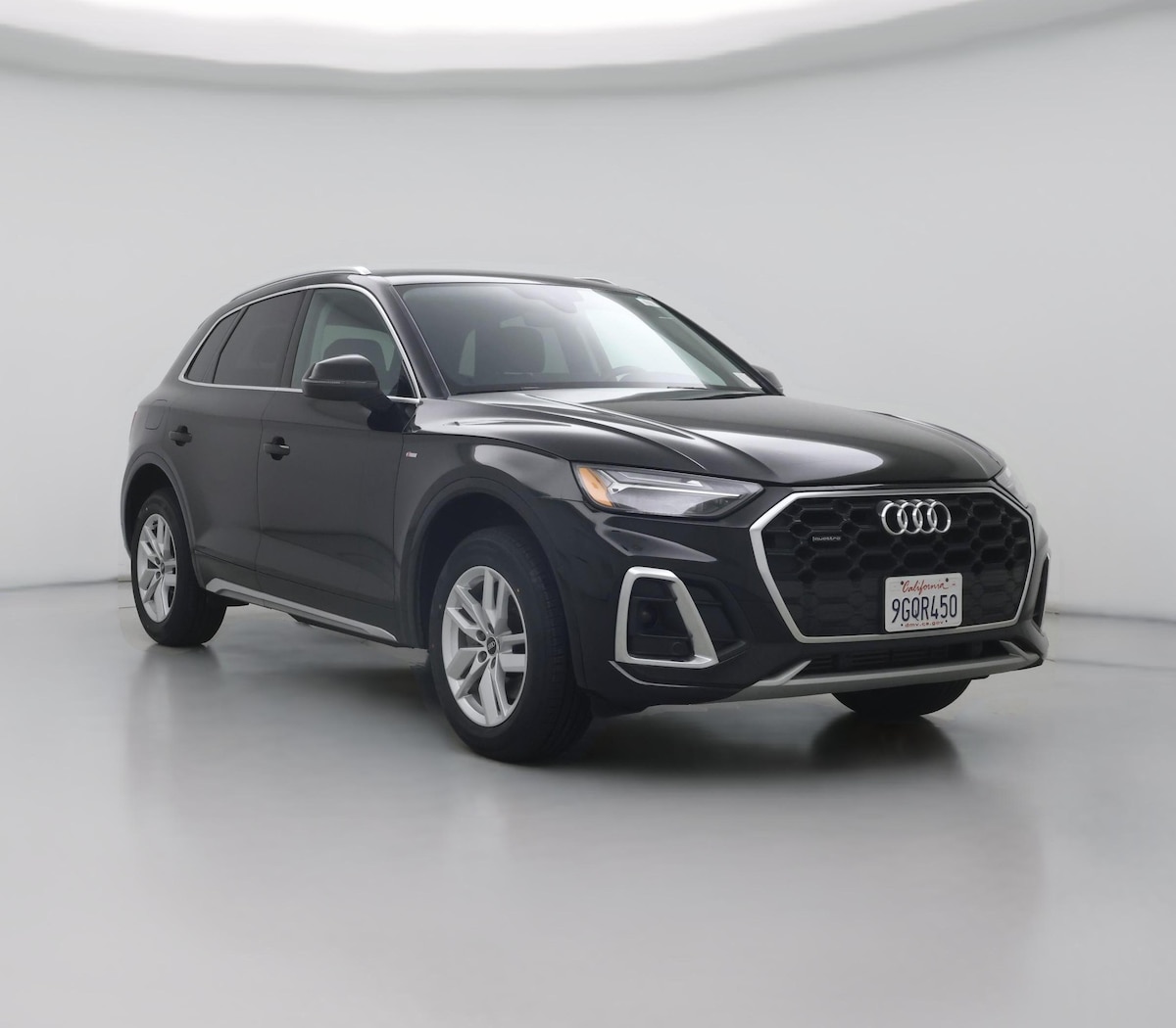Featured vehicle
