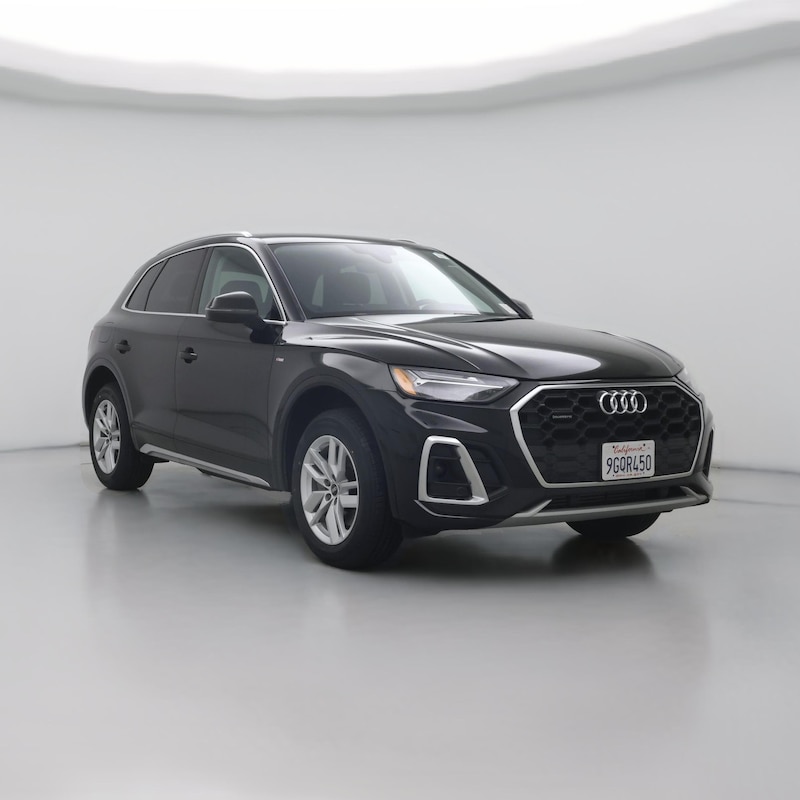 2023 Audi Q5 S-Line Premium