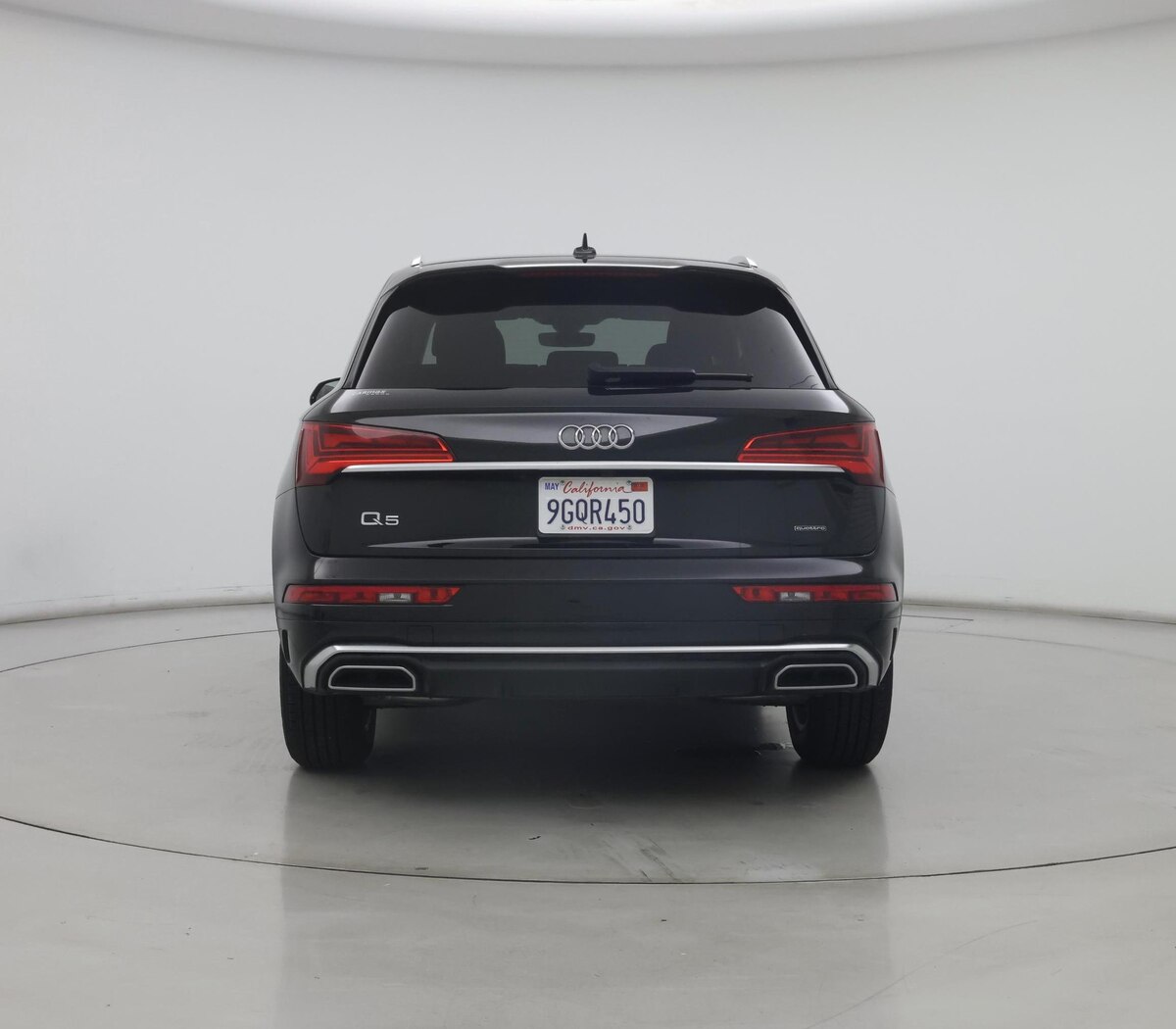 Rear
