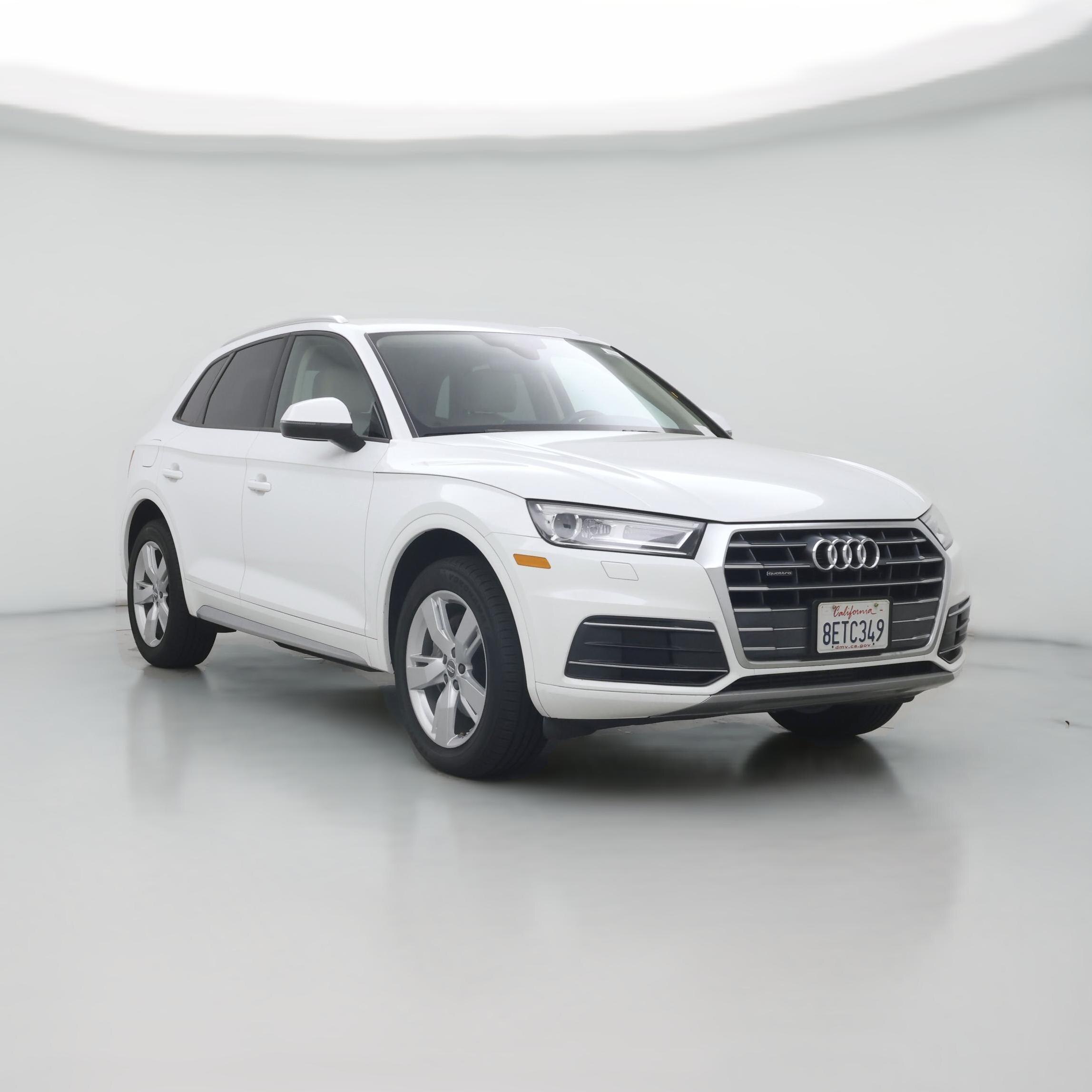 Thumbnail: 2018 Audi Q5 - 1