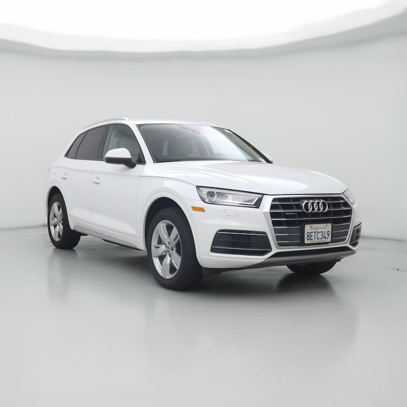 2018 Audi Q5 Premium