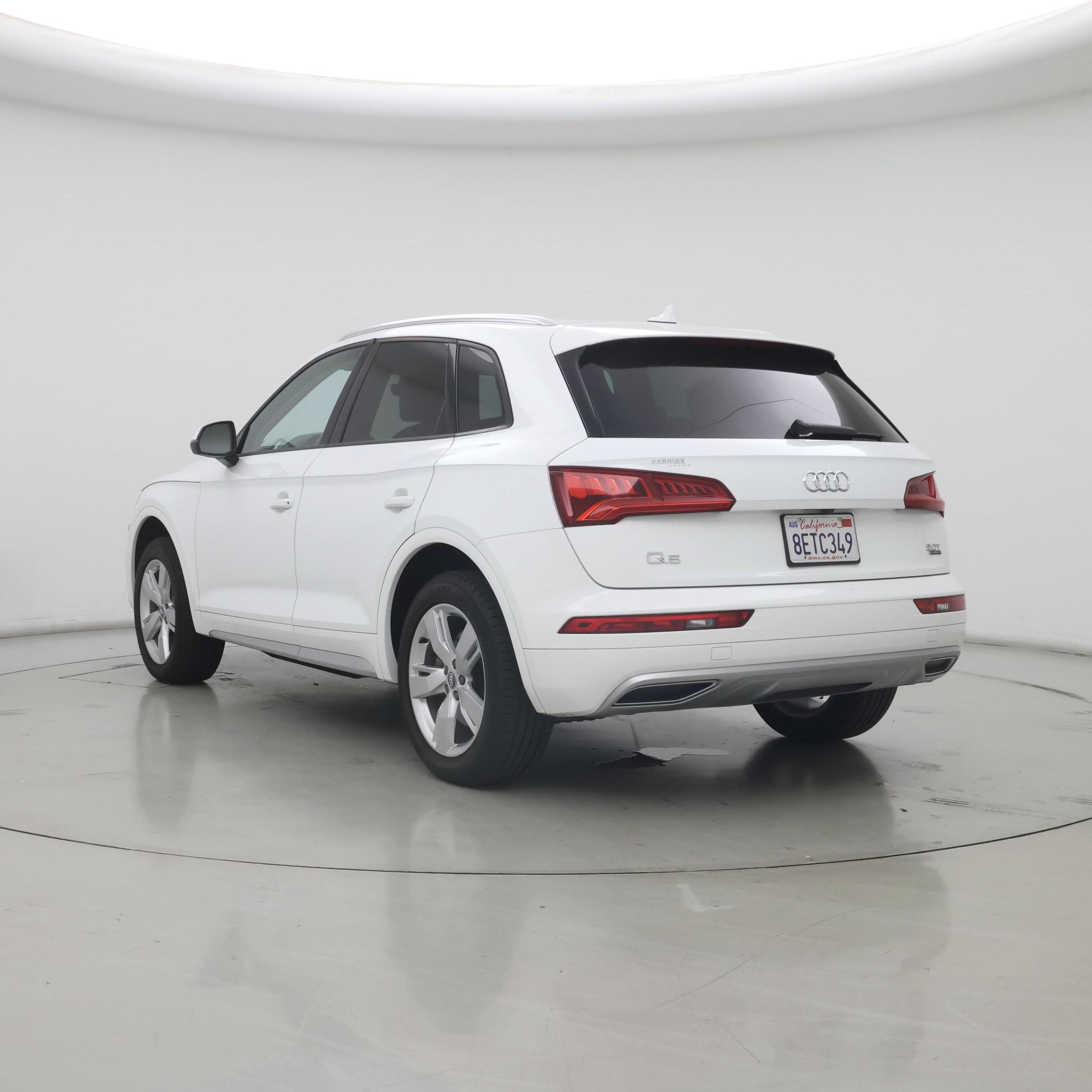 Thumbnail: 2018 Audi Q5 - 2