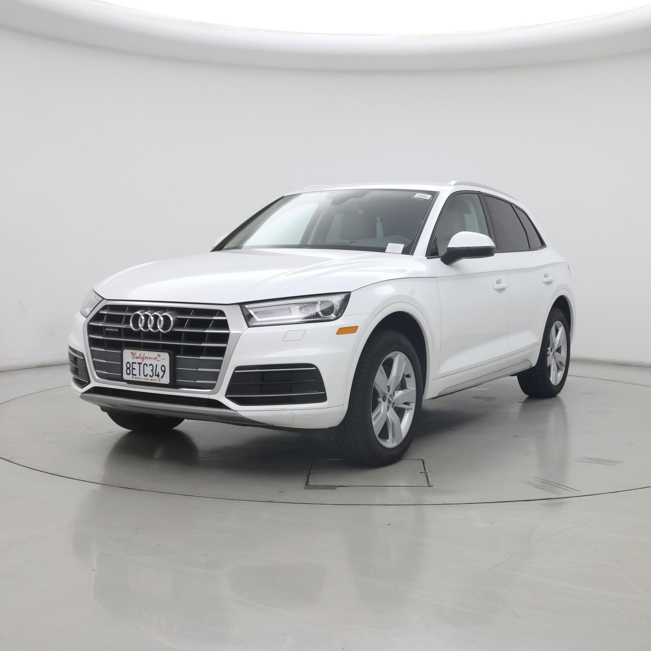 Thumbnail: 2018 Audi Q5 - 4