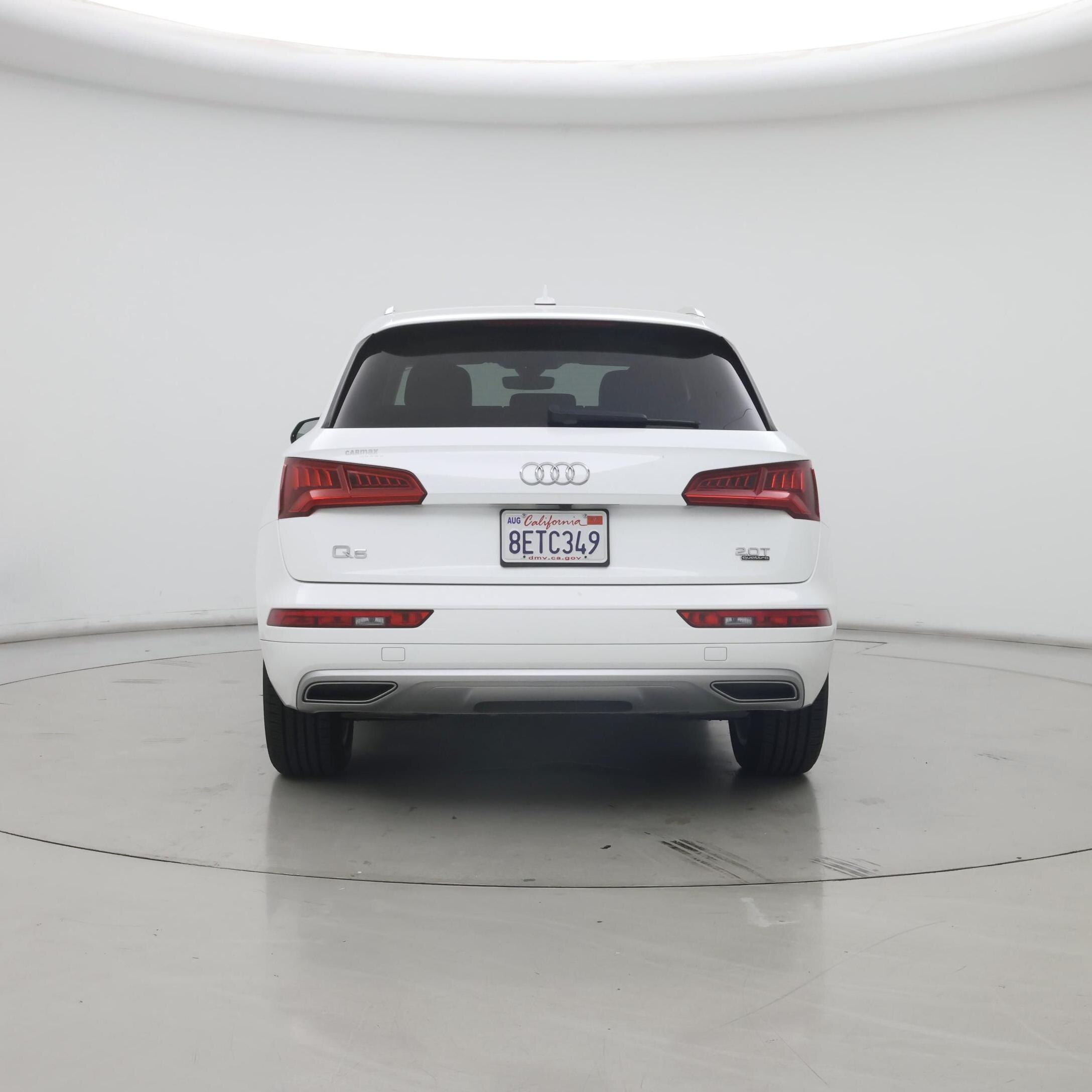 Thumbnail: 2018 Audi Q5 - 6