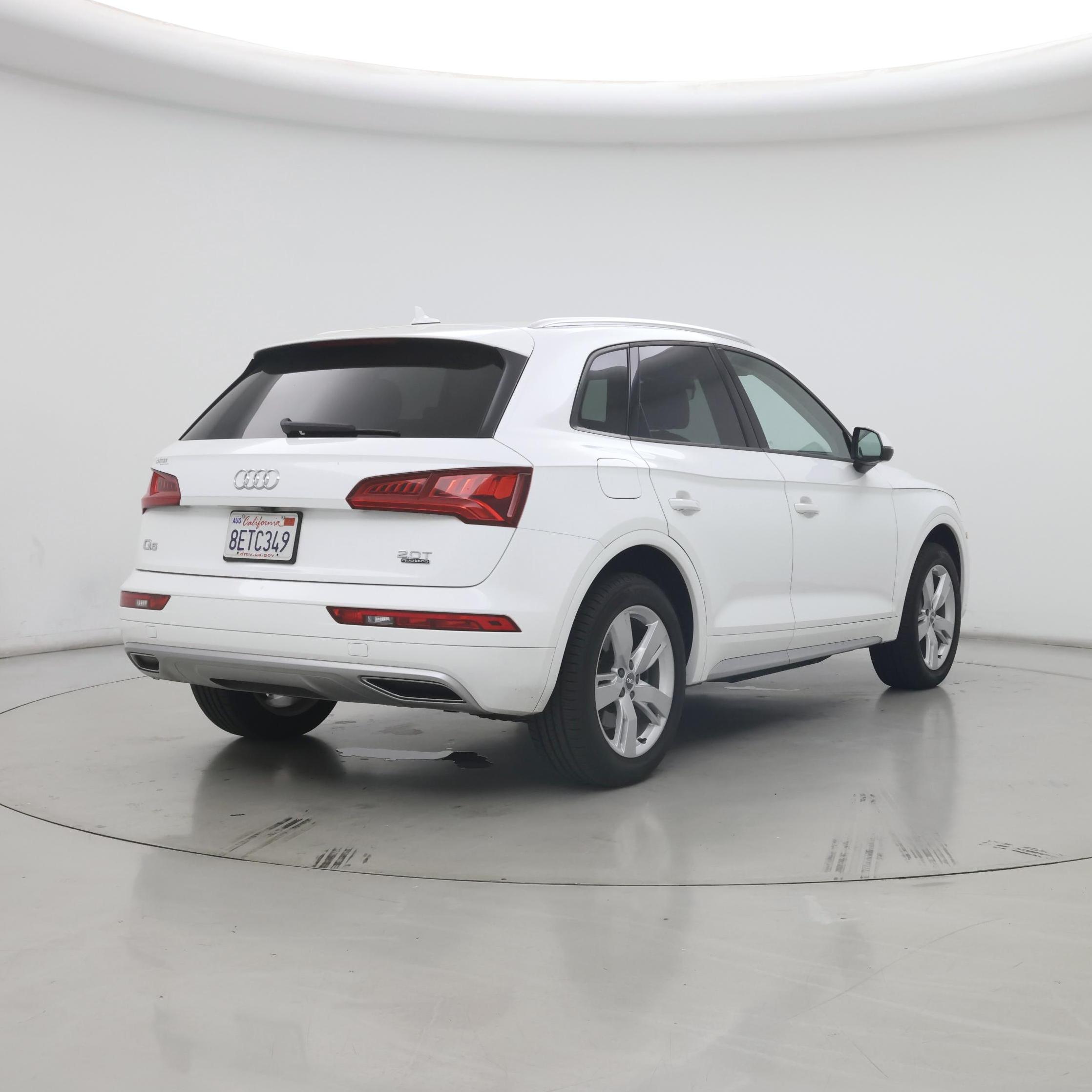 Thumbnail: 2018 Audi Q5 - 8