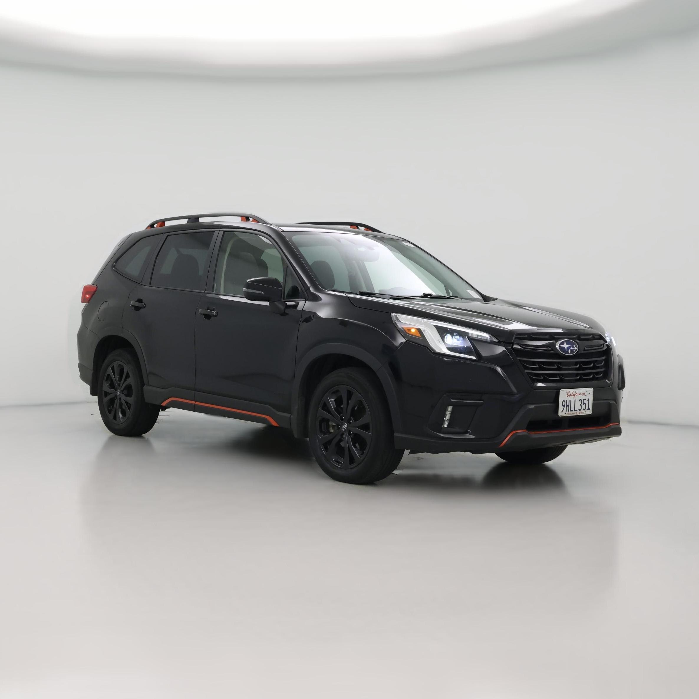 Thumbnail: 2023 Subaru Forester - 1