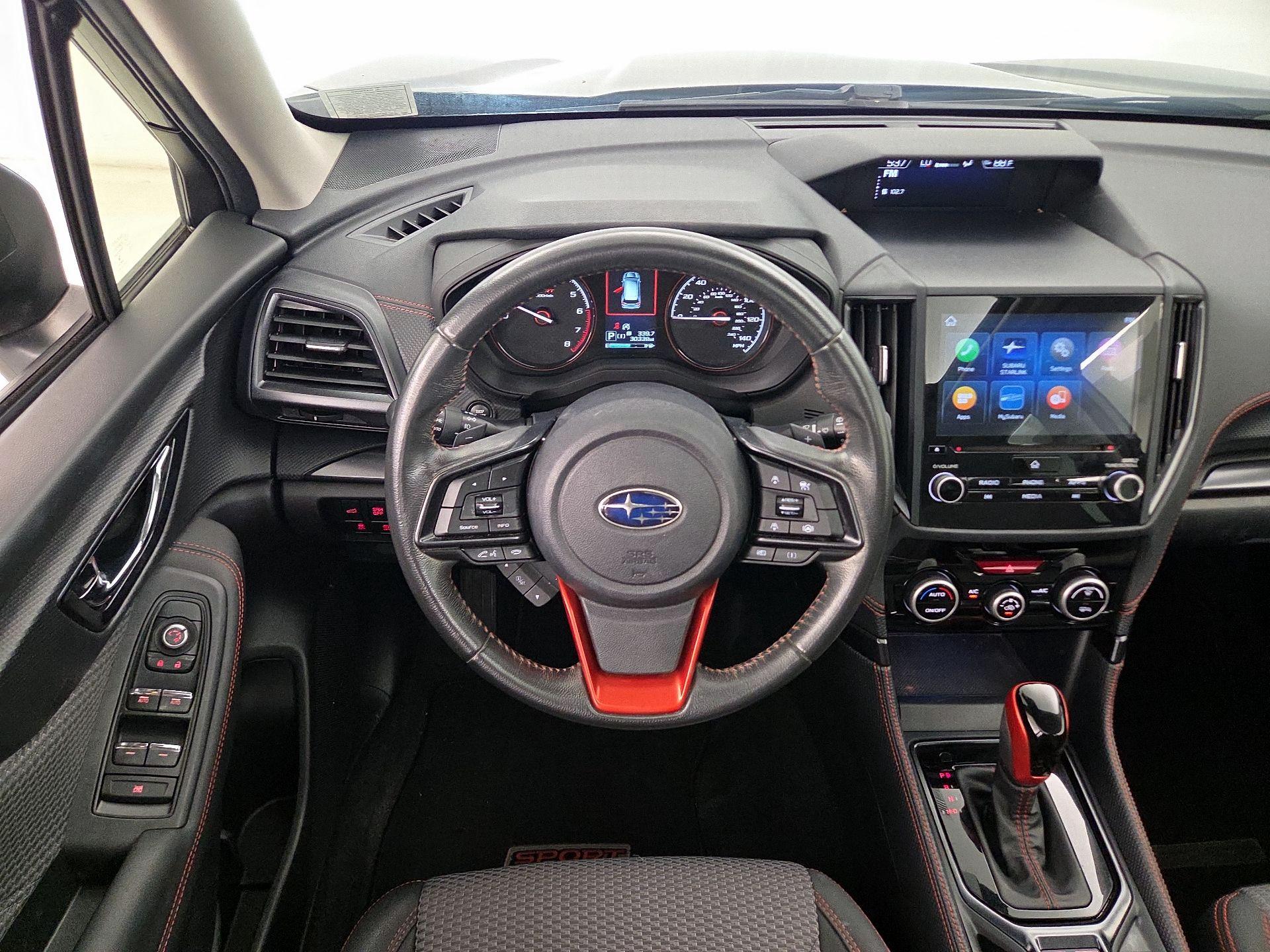 Thumbnail: 2023 Subaru Forester - 10