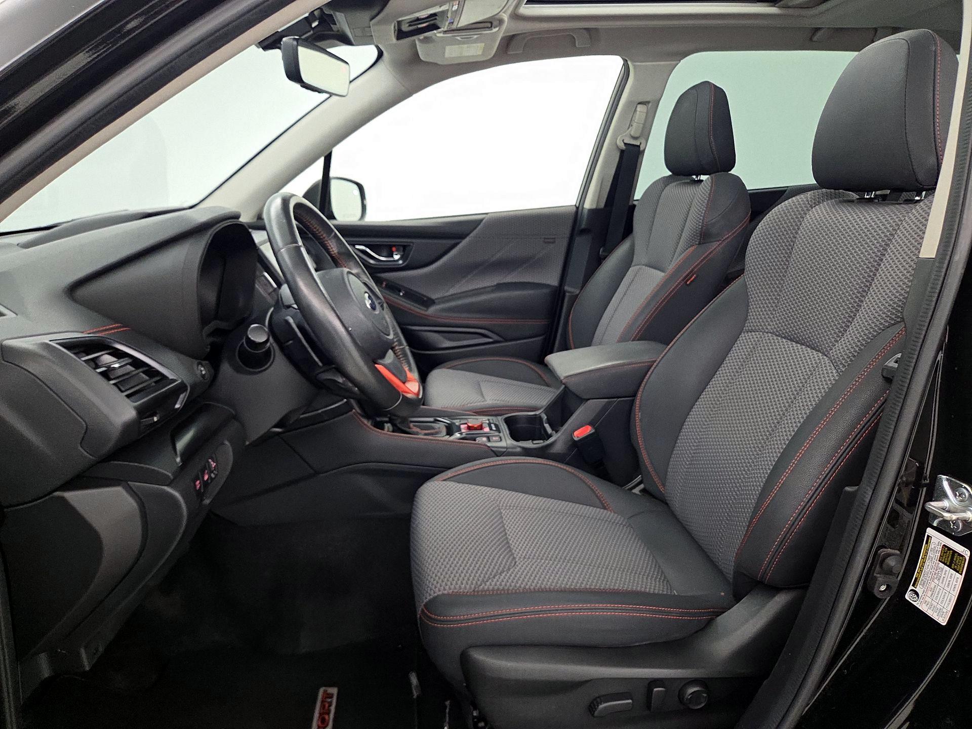Thumbnail: 2023 Subaru Forester - 11