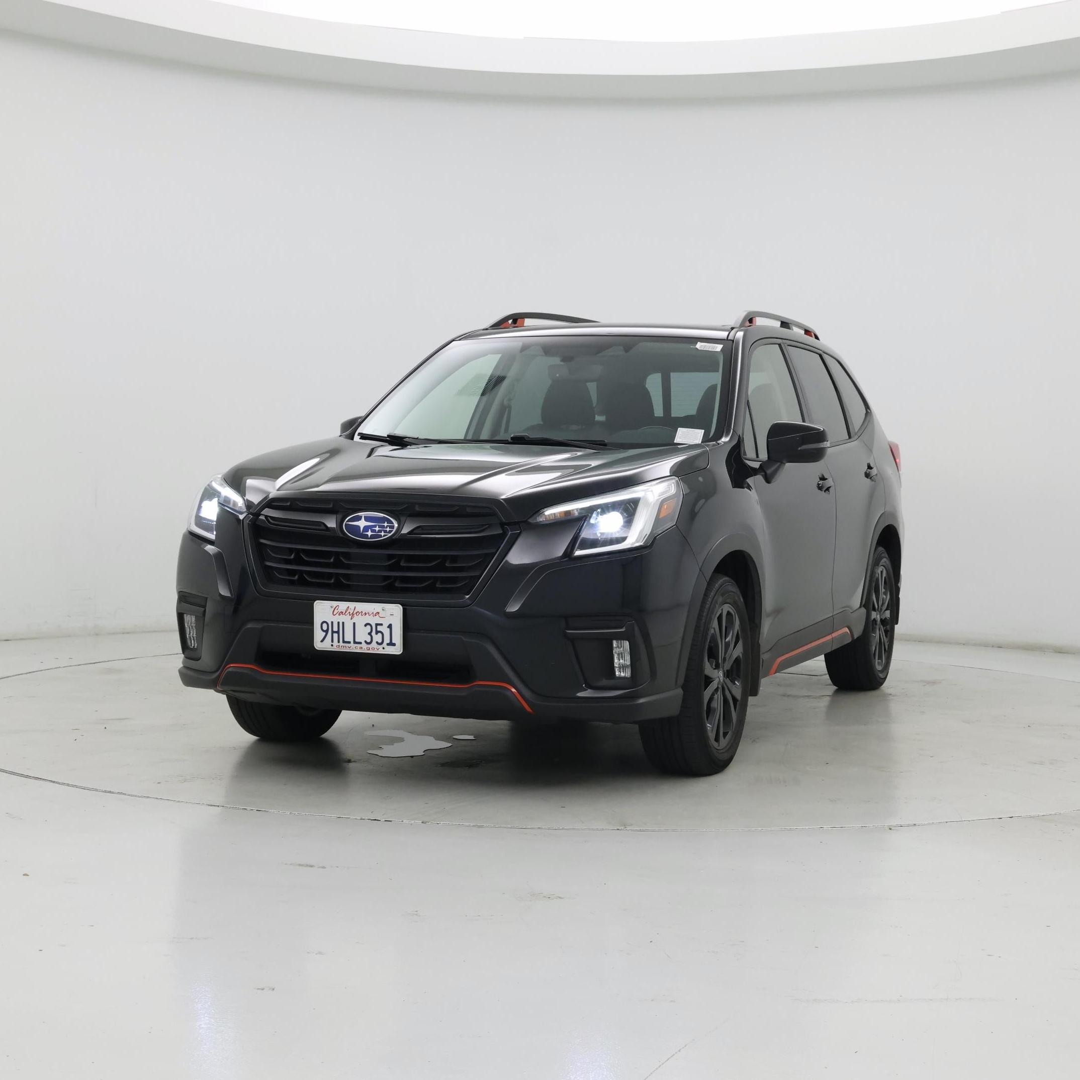 Thumbnail: 2023 Subaru Forester - 4