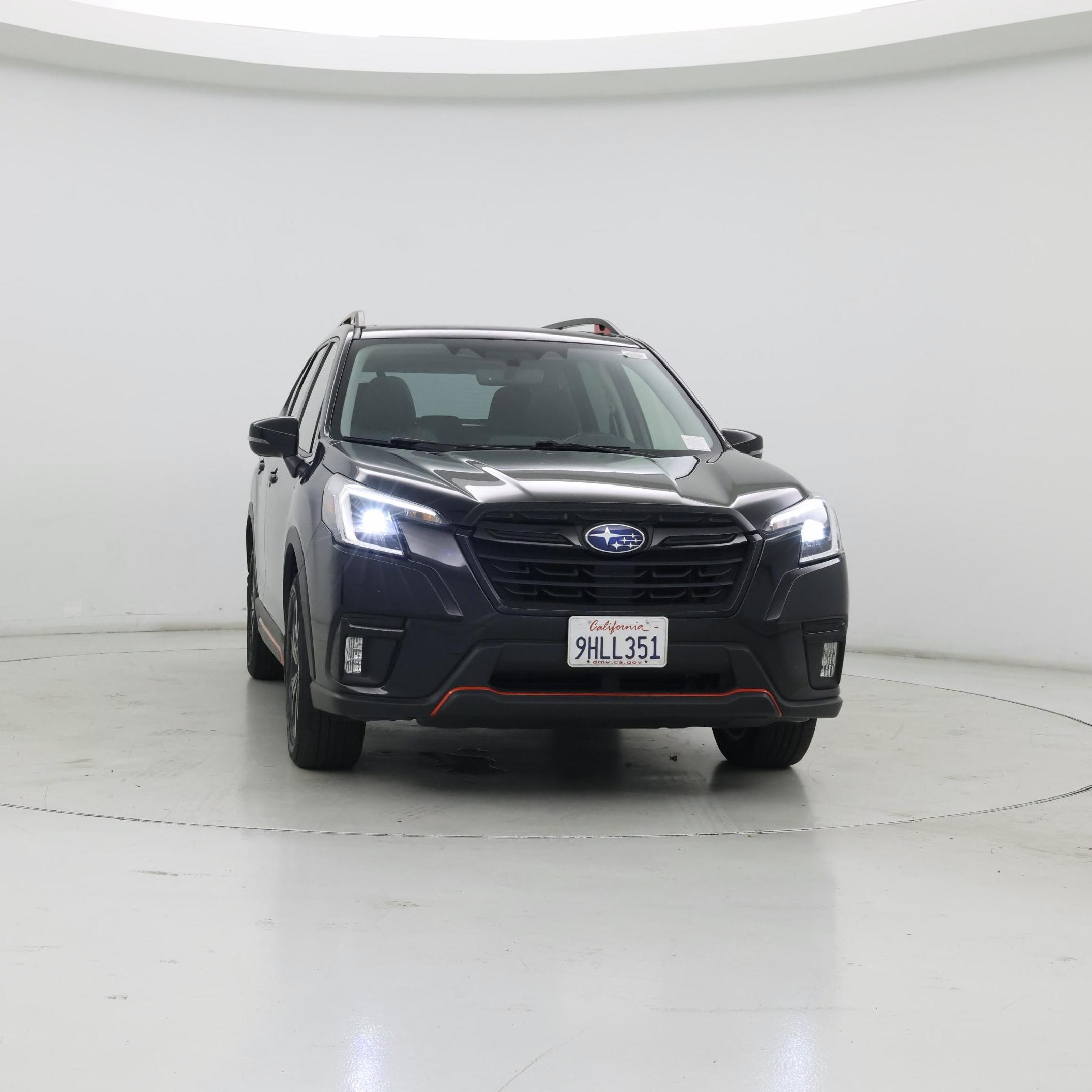 Thumbnail: 2023 Subaru Forester - 5