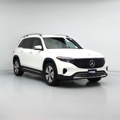 2024 Mercedes-Benz EQB 250+